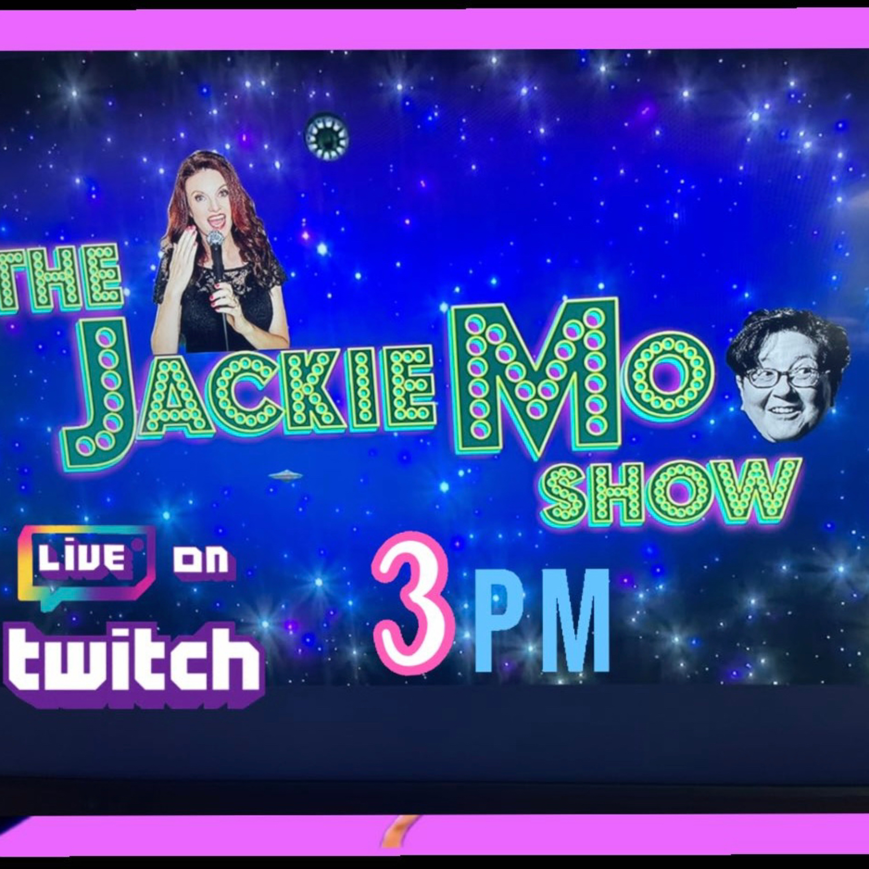 The Jackie Mo Show