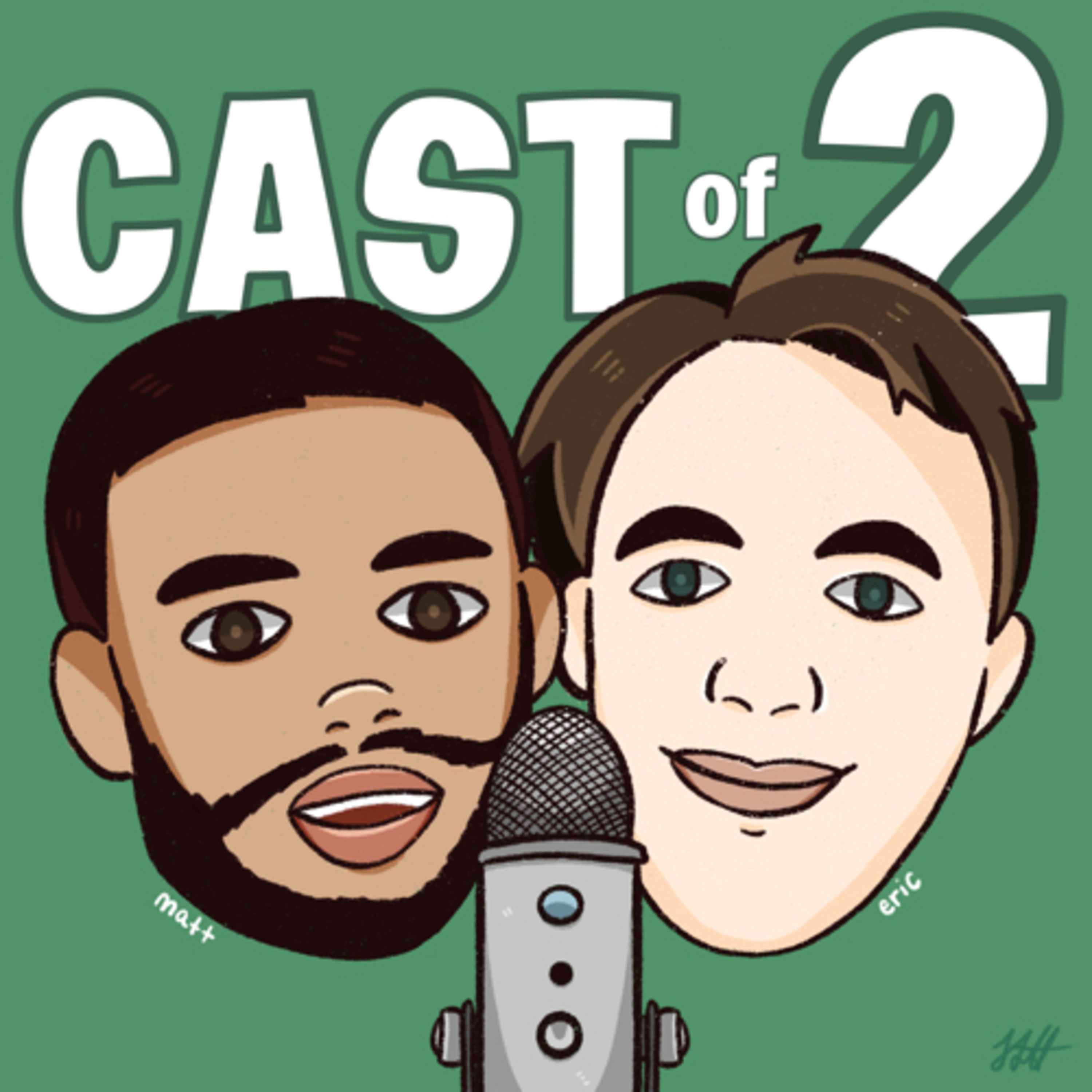 Cast of 2