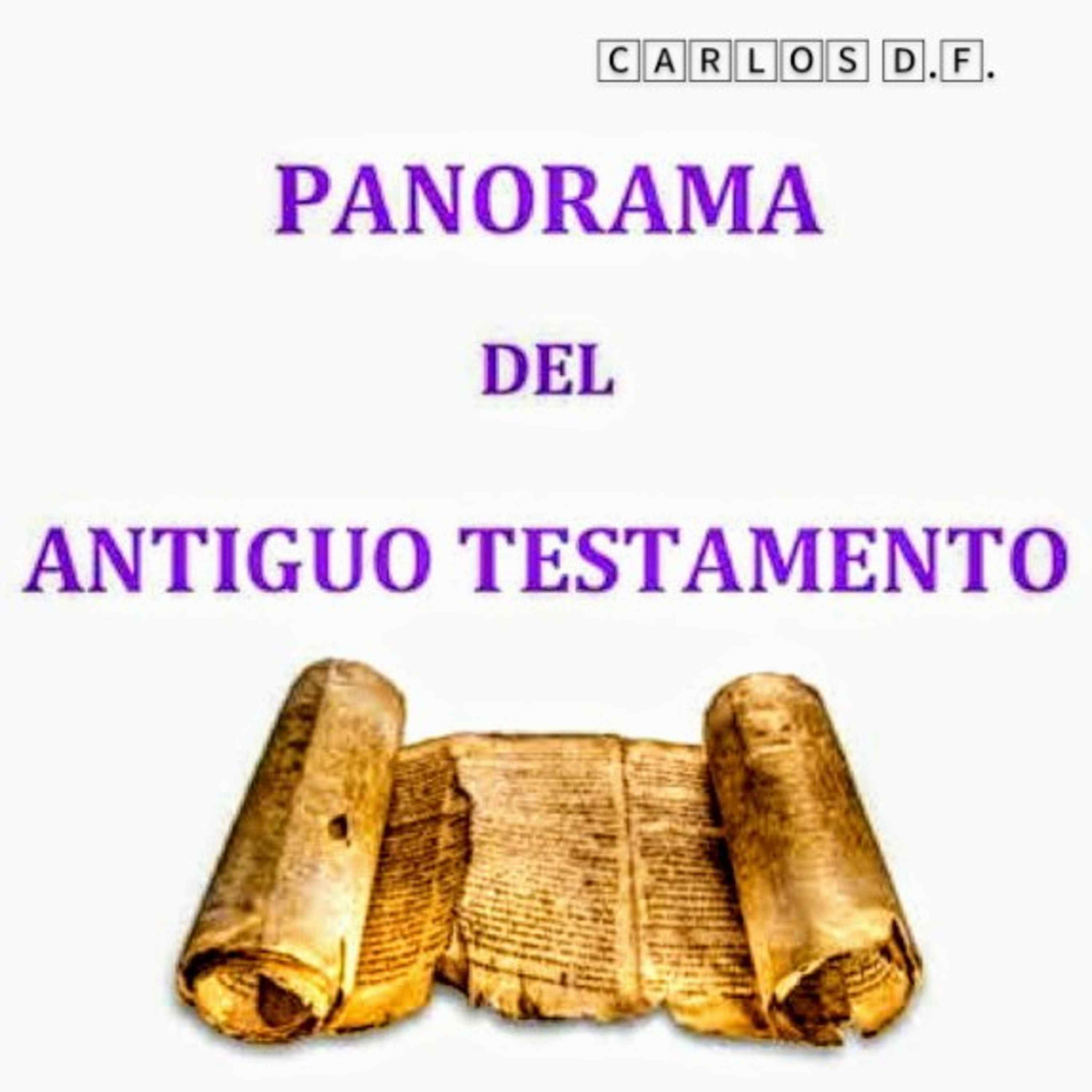 Panorama: "ANTIGUO TESTAMENTO" episode artwork