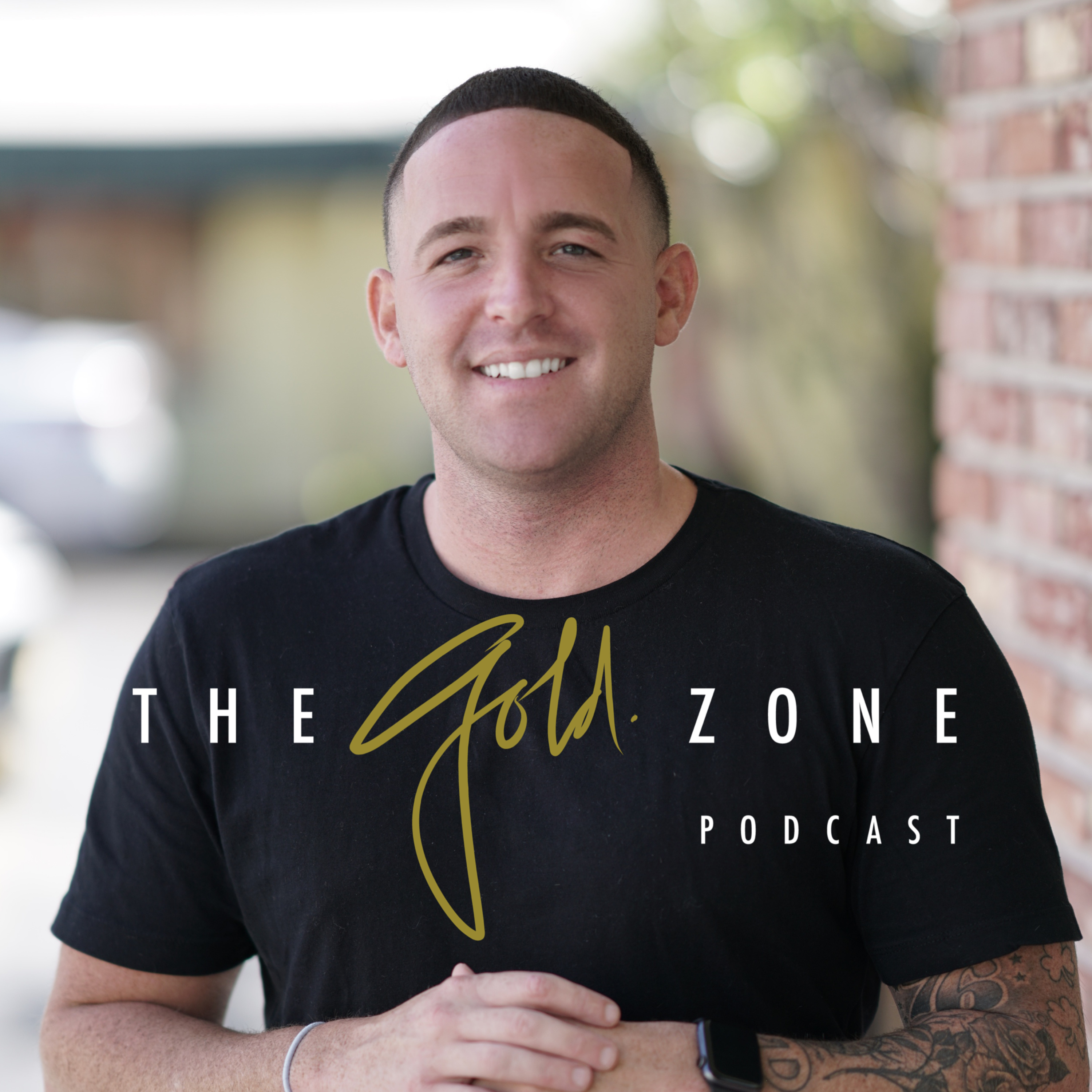 The Gold Zone Podcast