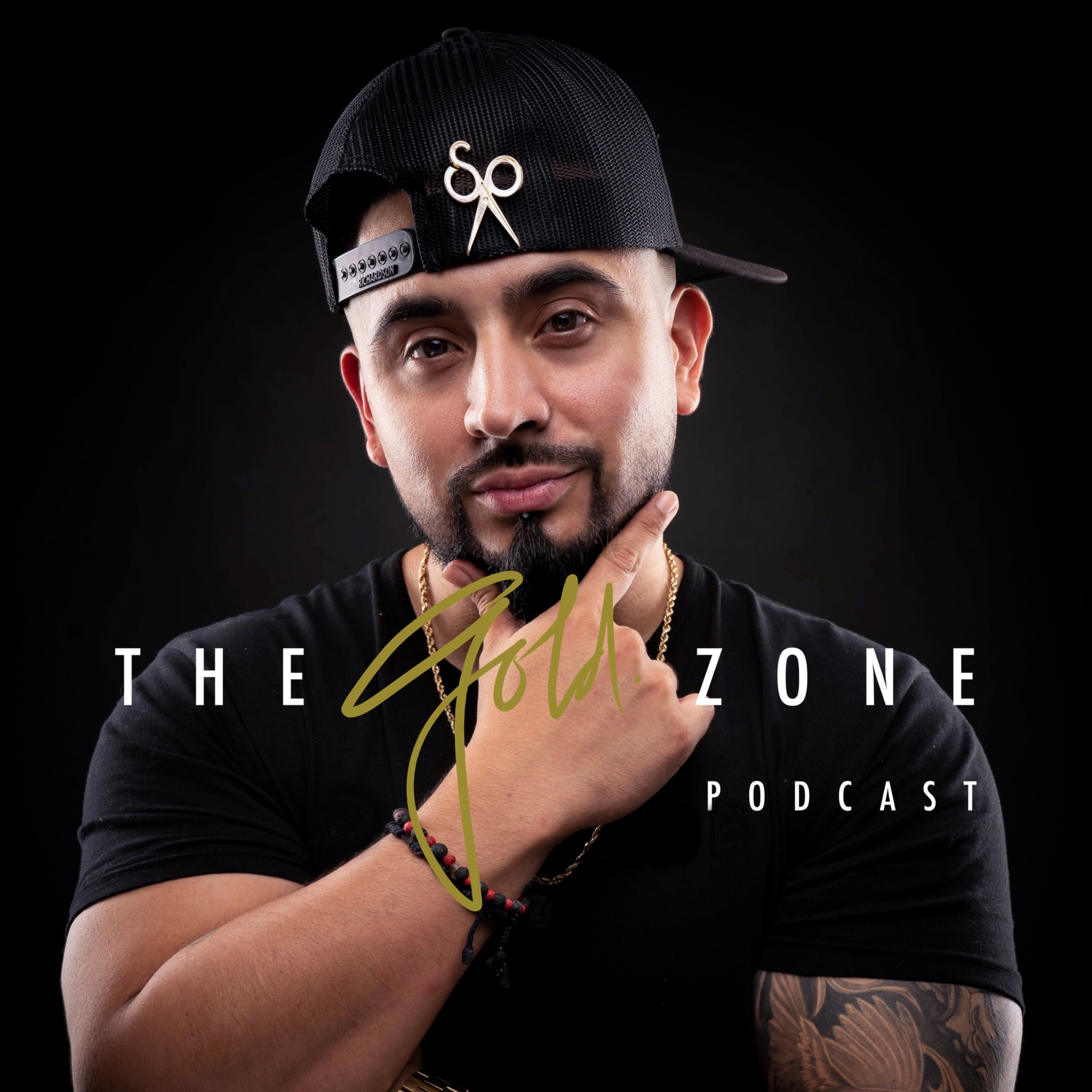 The Gold Zone Podcast