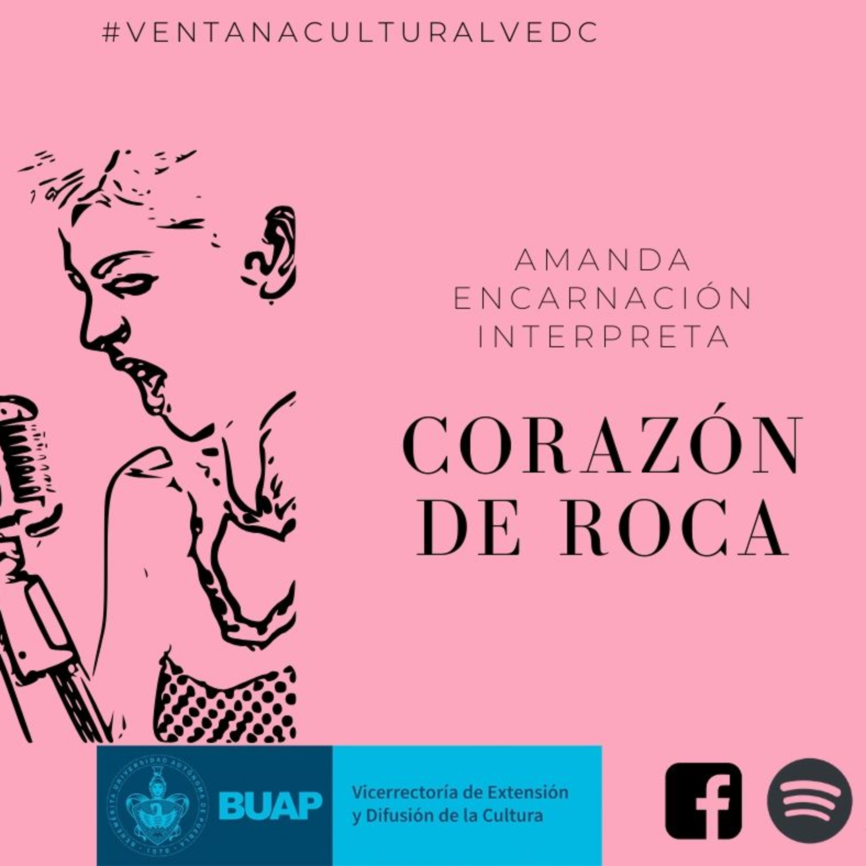 Corazón de Roca  episode artwork