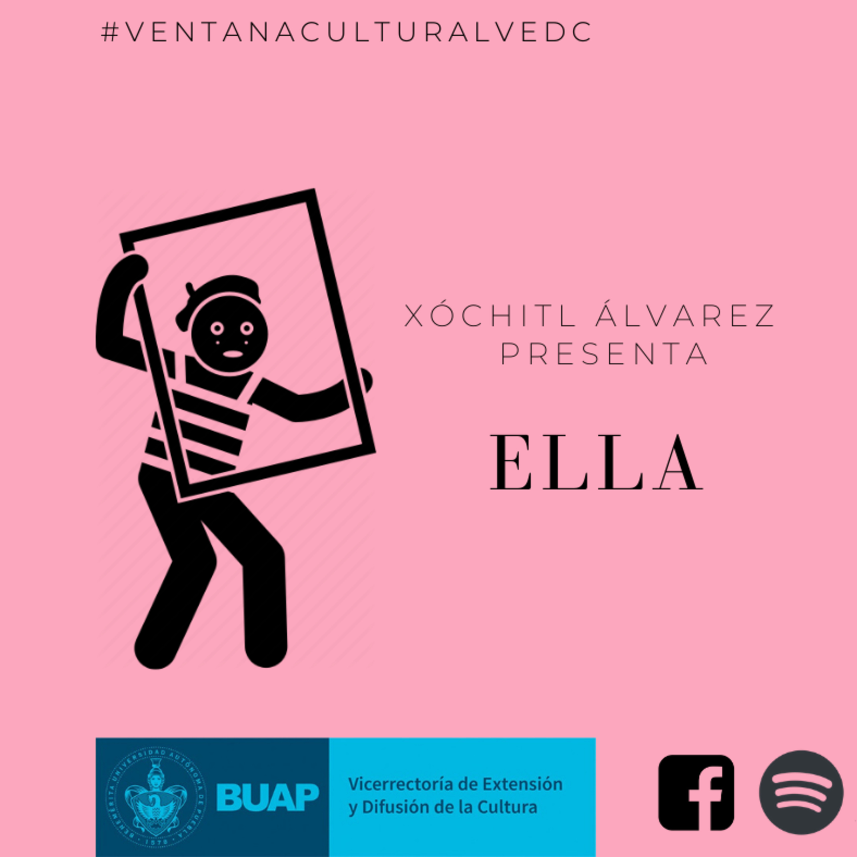 Ella episode artwork