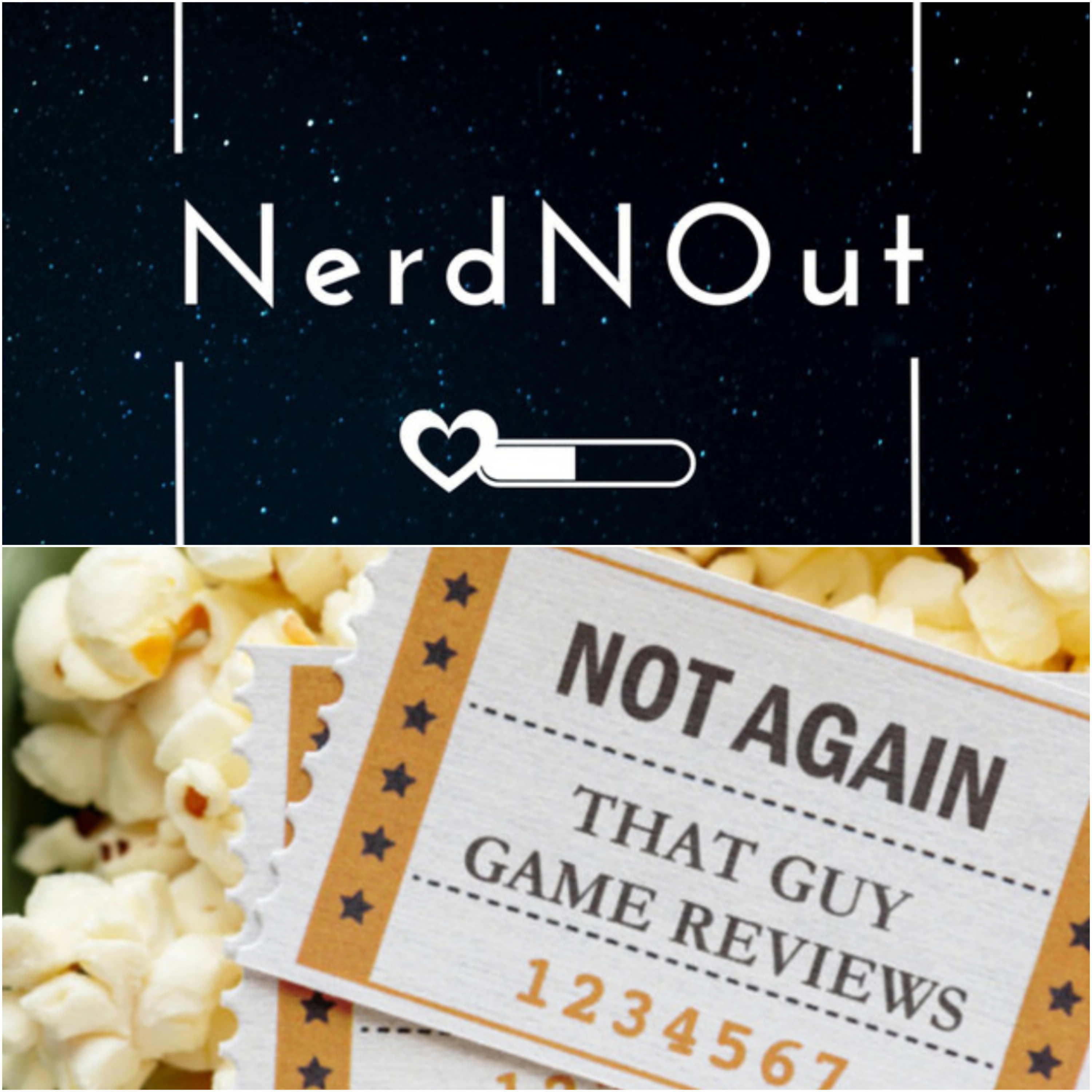 That guy is NerdNOut! episode artwork