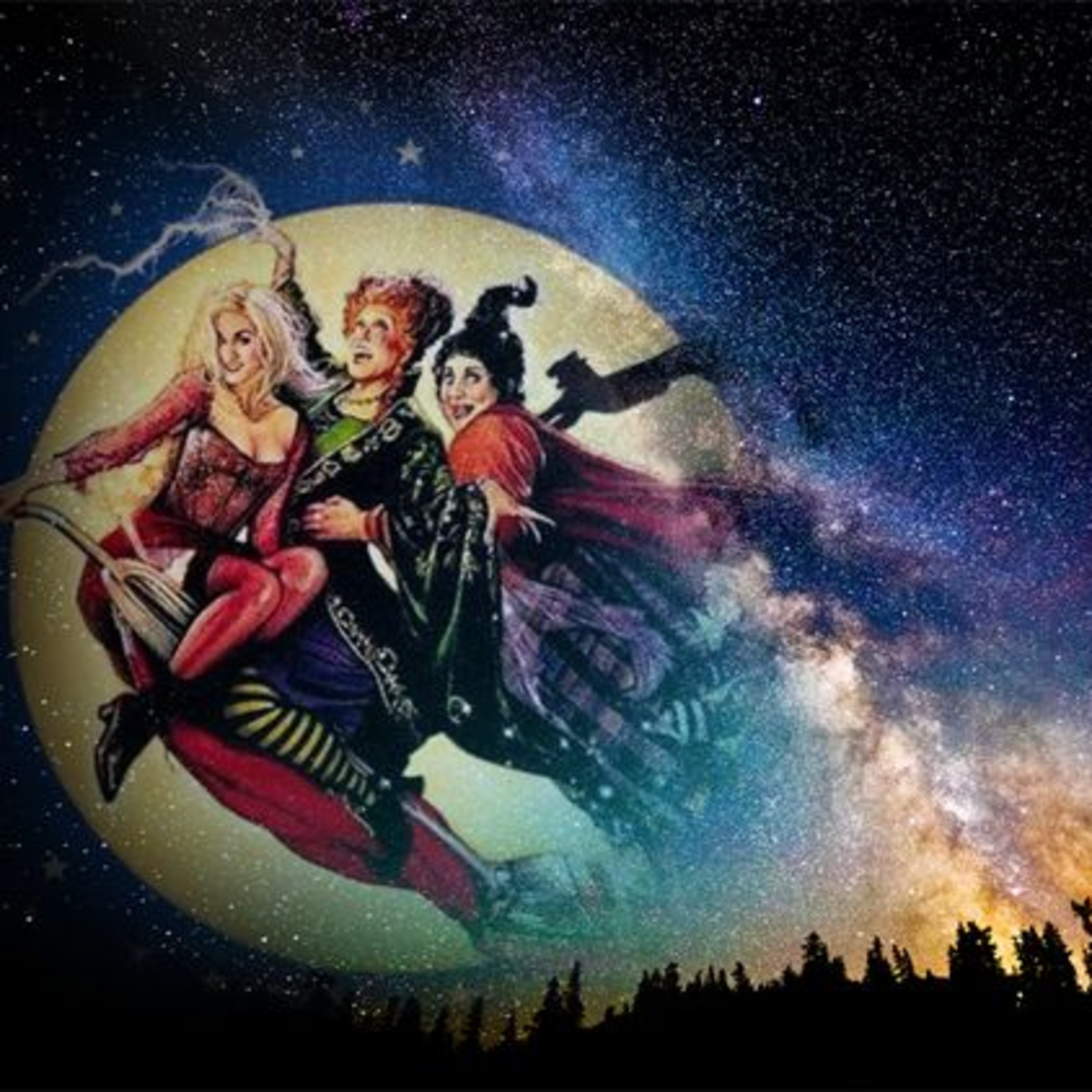 Hocus Pocus Commentary episode artwork