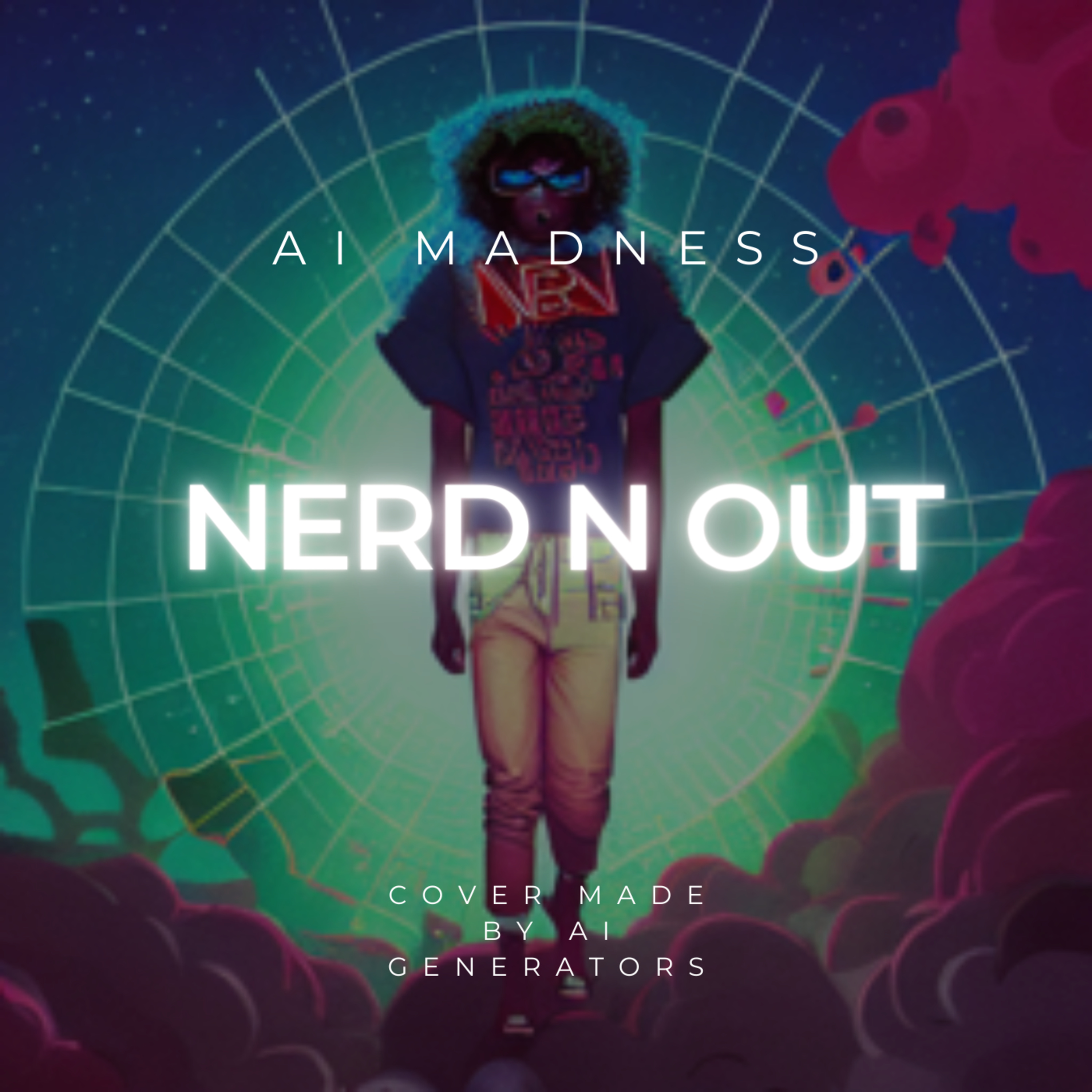 AI Madness episode artwork