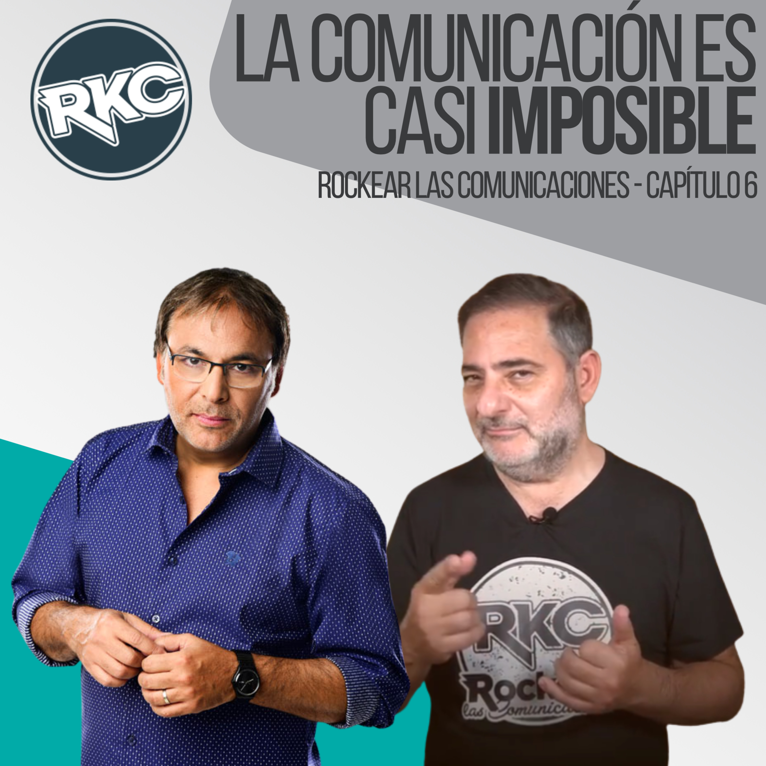 Rockear las Comunicaciones