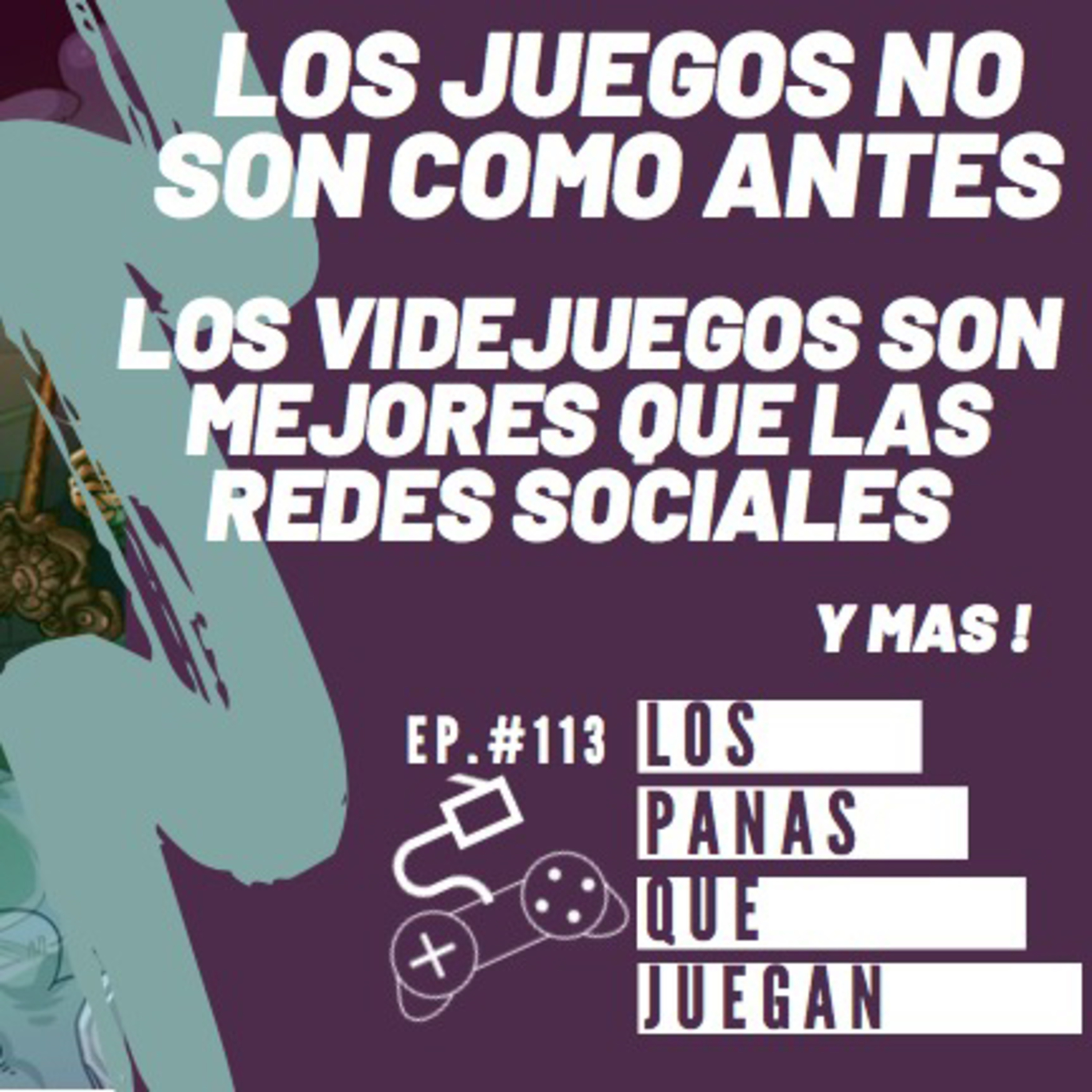 Los Panas Que Juegan