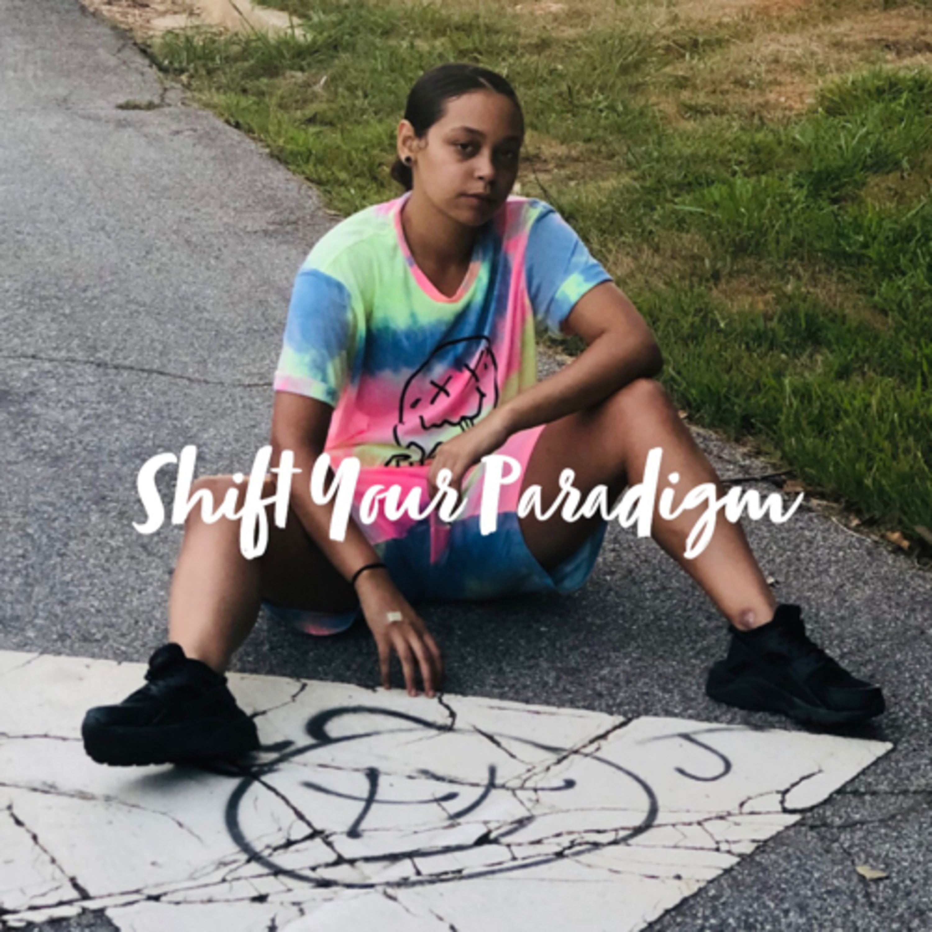 Breaking/Shifting Paradigms episode artwork