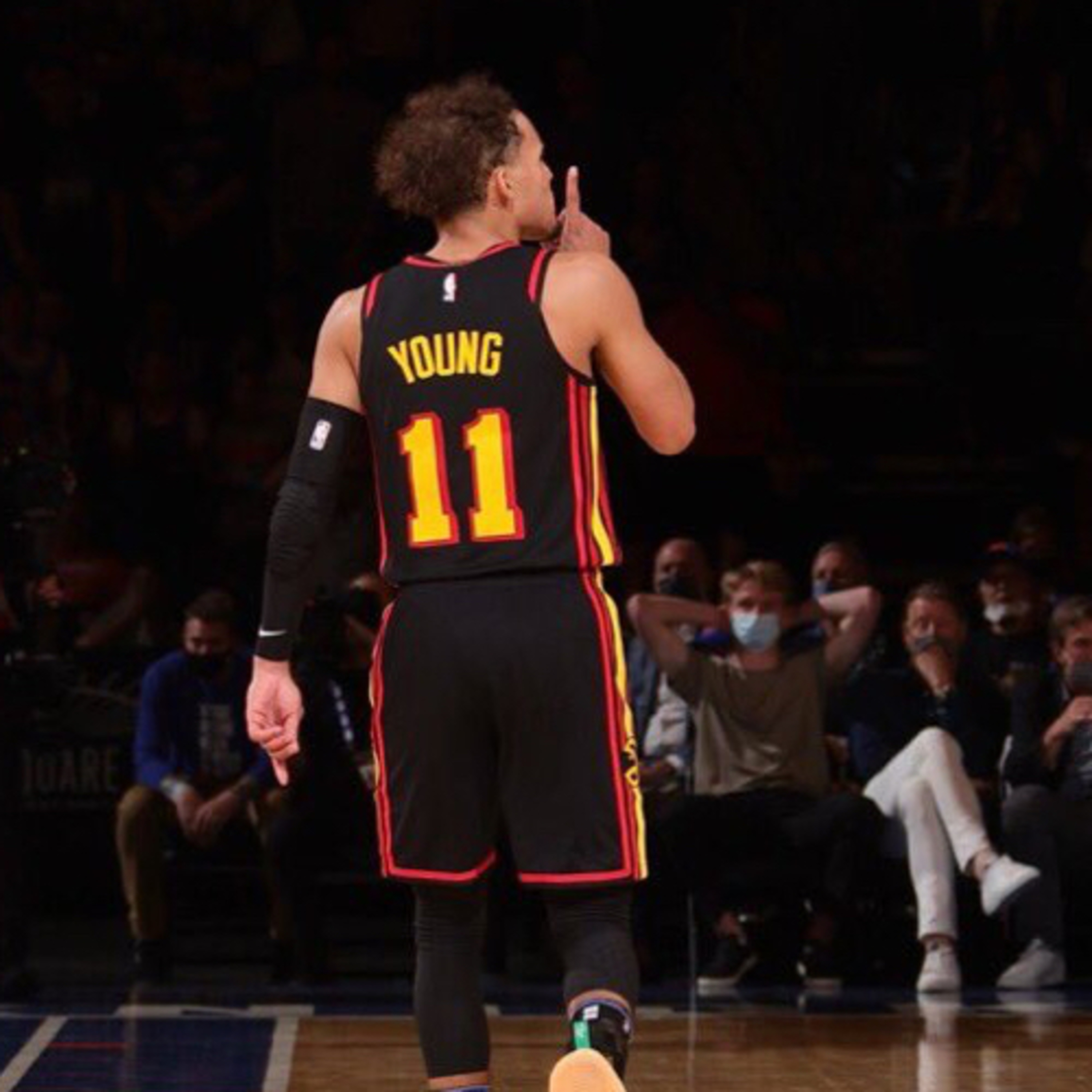 Knicks/Hawks game 1 Quick Reaction Episode episode artwork