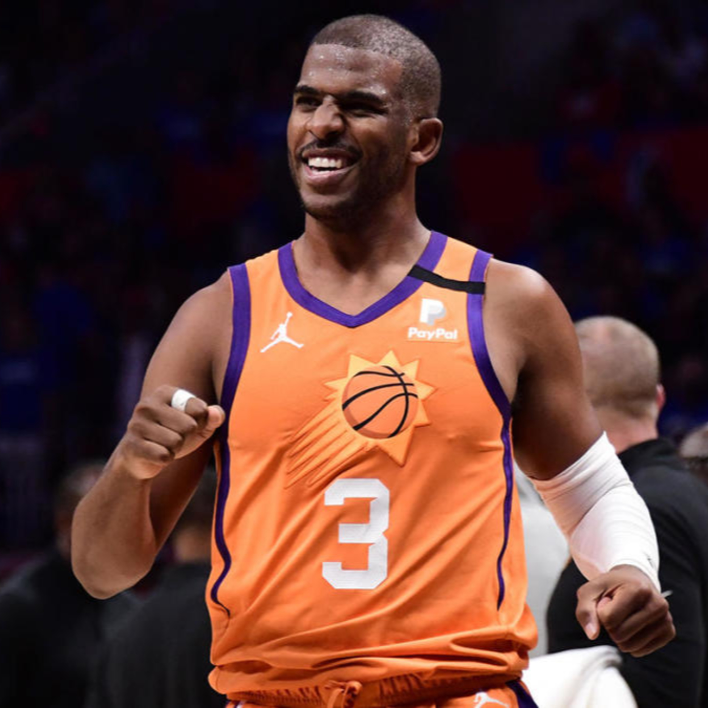 Quick Reaction Episode: Put some RESPECT ON Chris Paul's name episode artwork