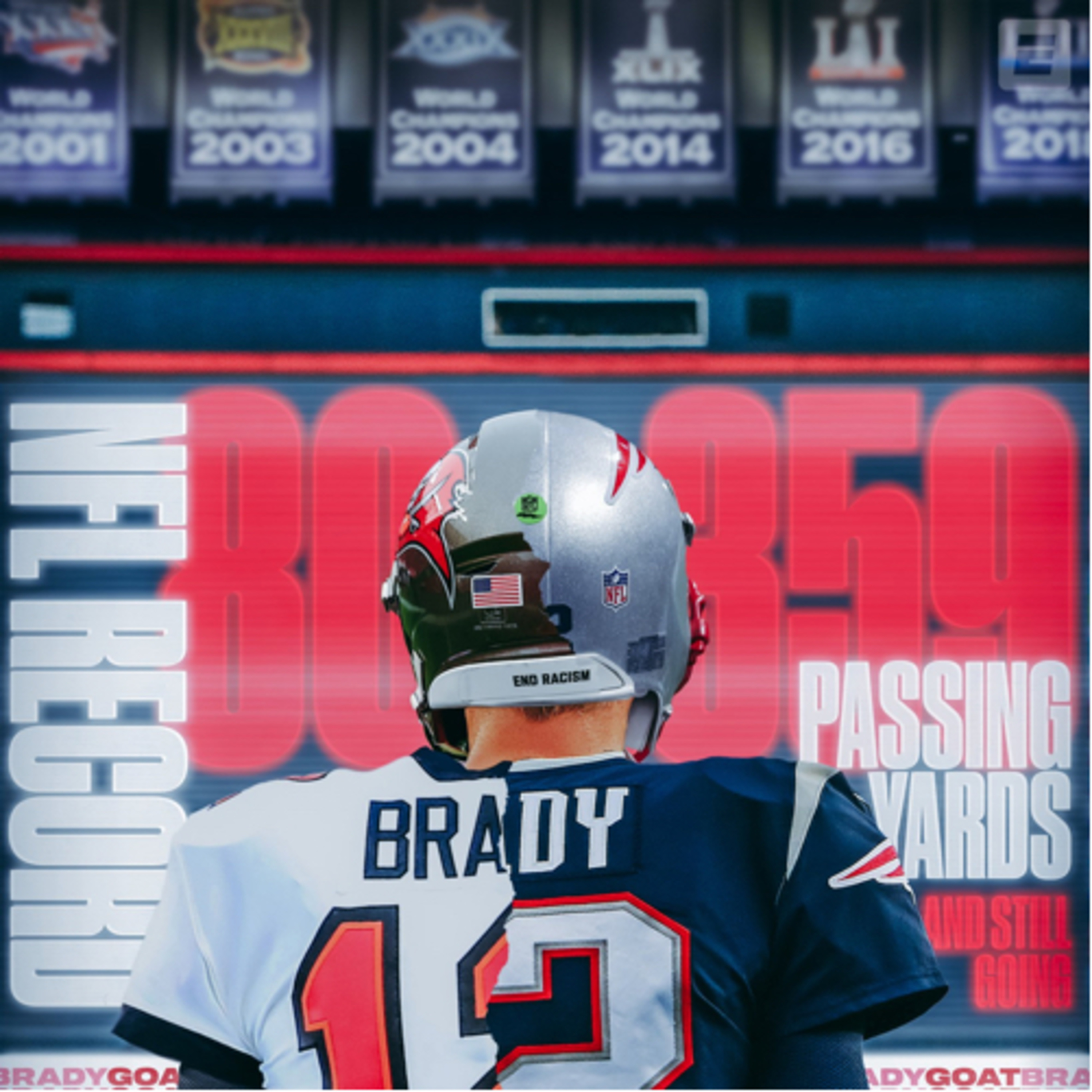 Quick Reaction Episode: The Return of Tom Brady to Foxborough  episode artwork