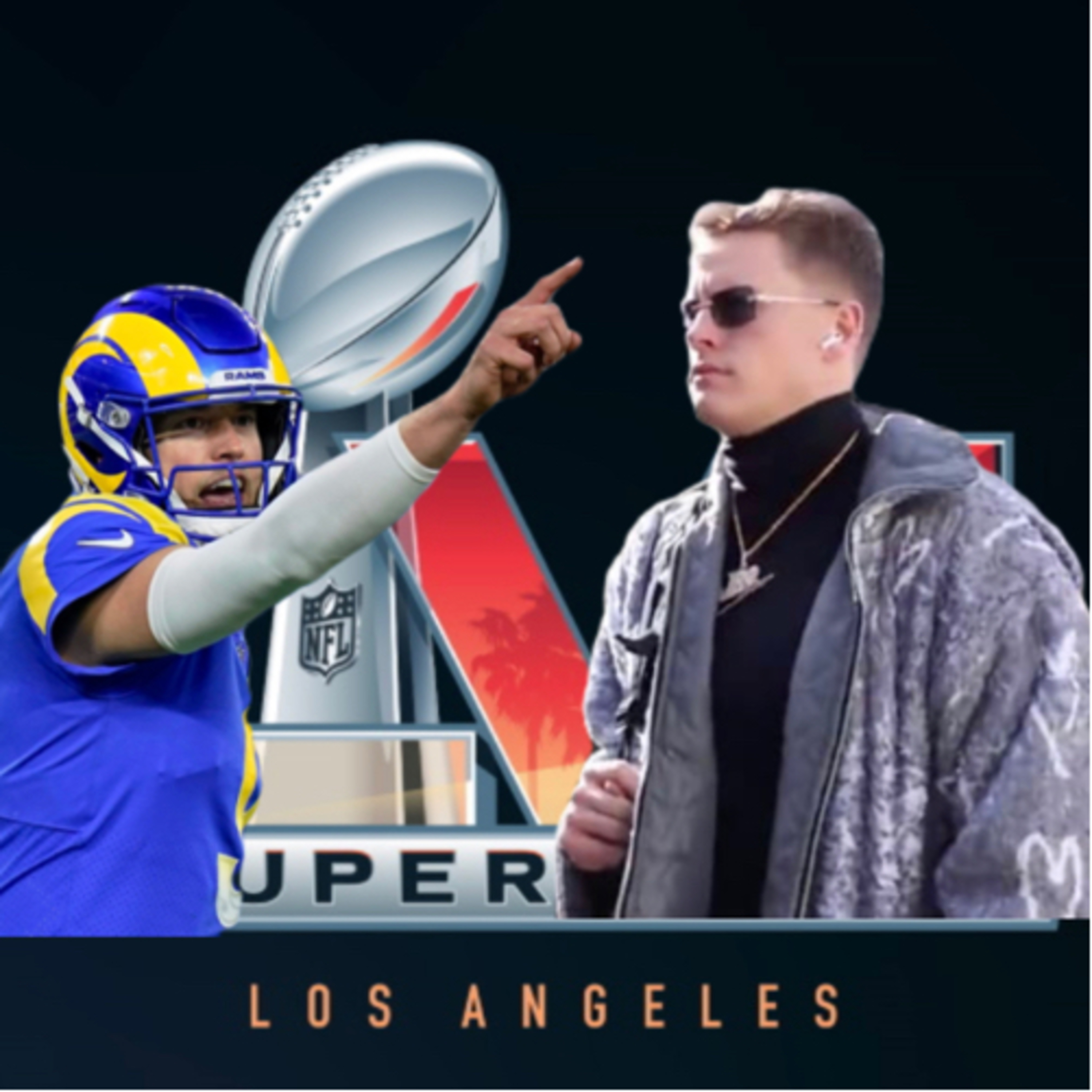 Quick Reaction : Rams are going to the Super Bowl episode artwork