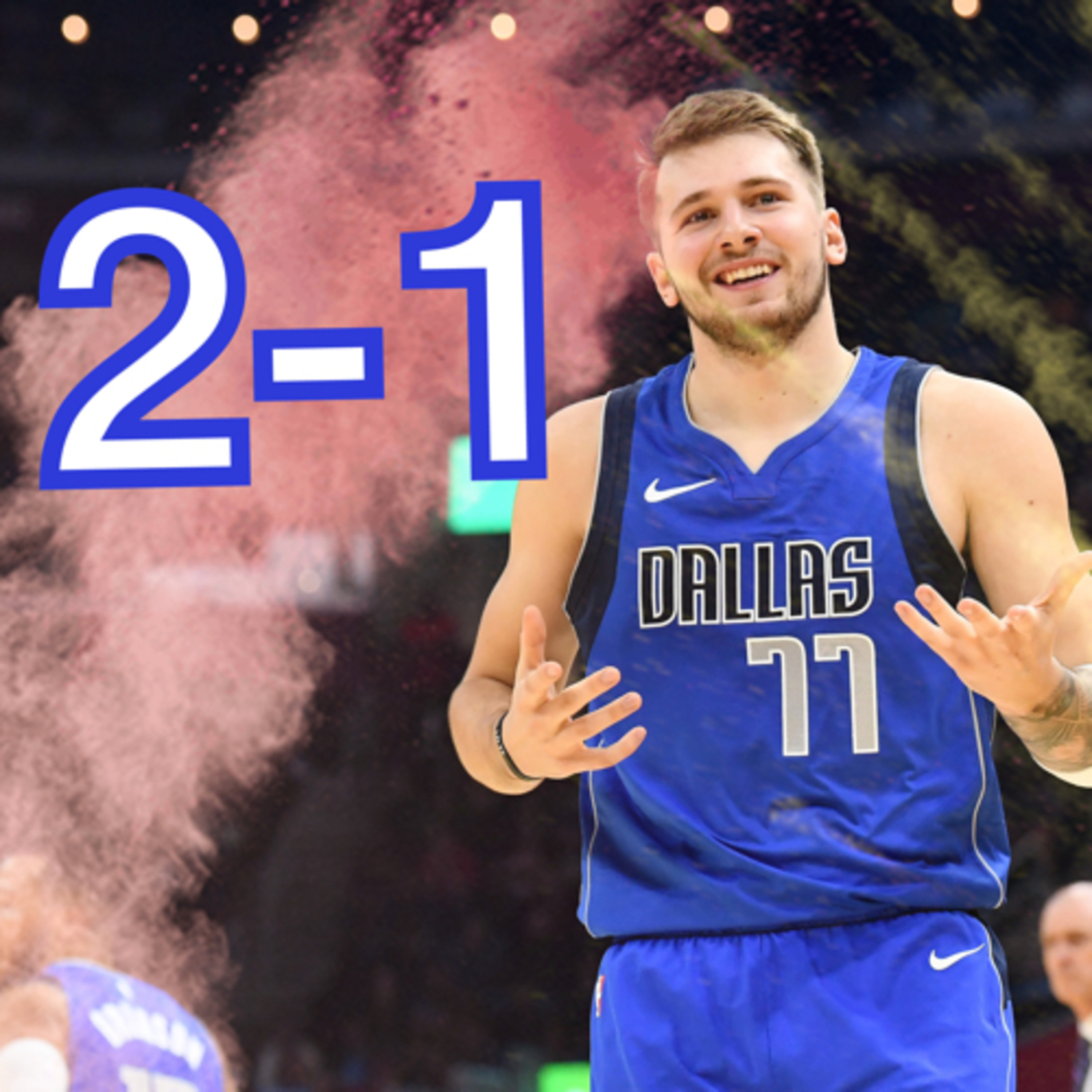 Mavs/Suns Game 3 Quick Reaction episode artwork