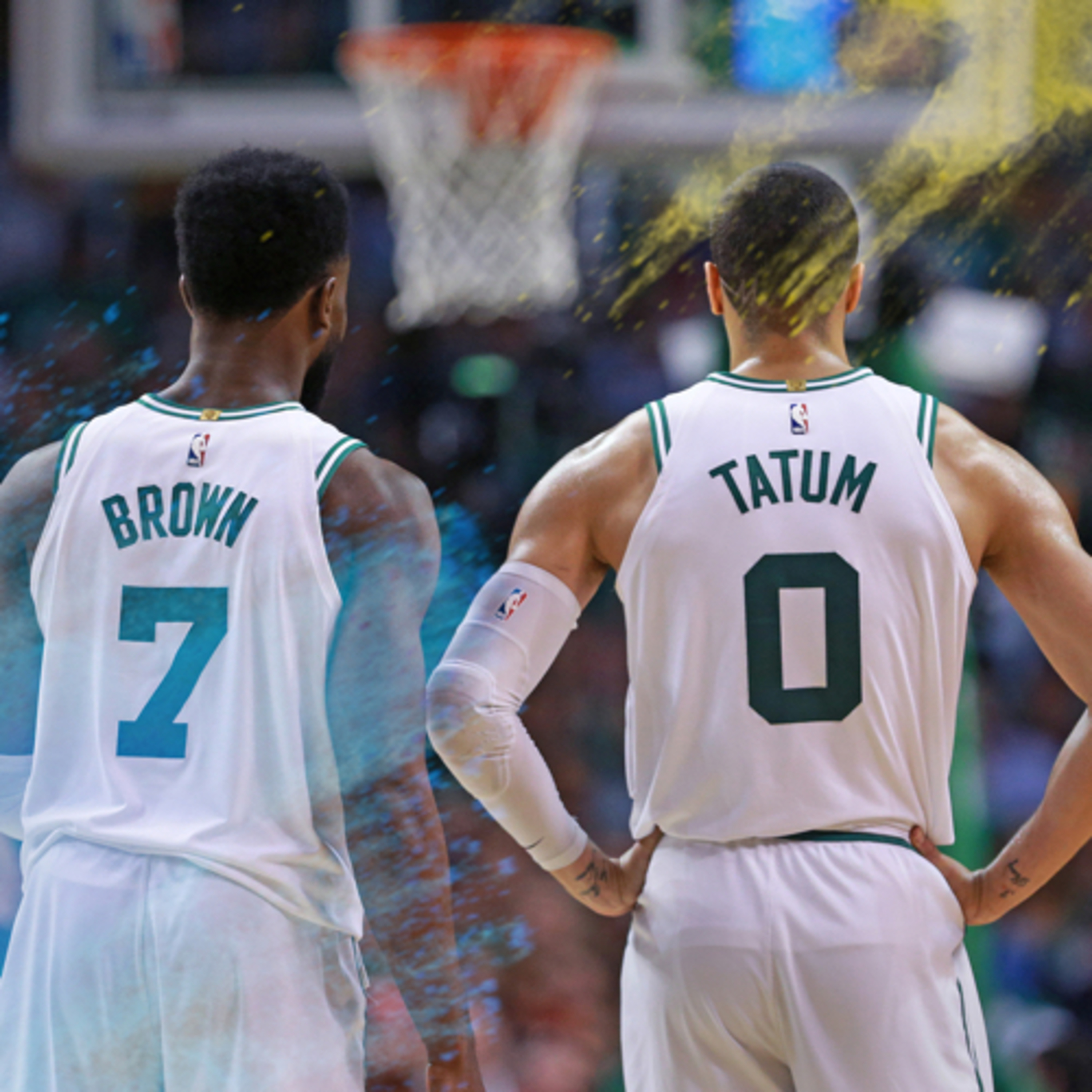Celtics go up 2-1- Celtics/Warriors game 3 takeaways/Reaction episode artwork