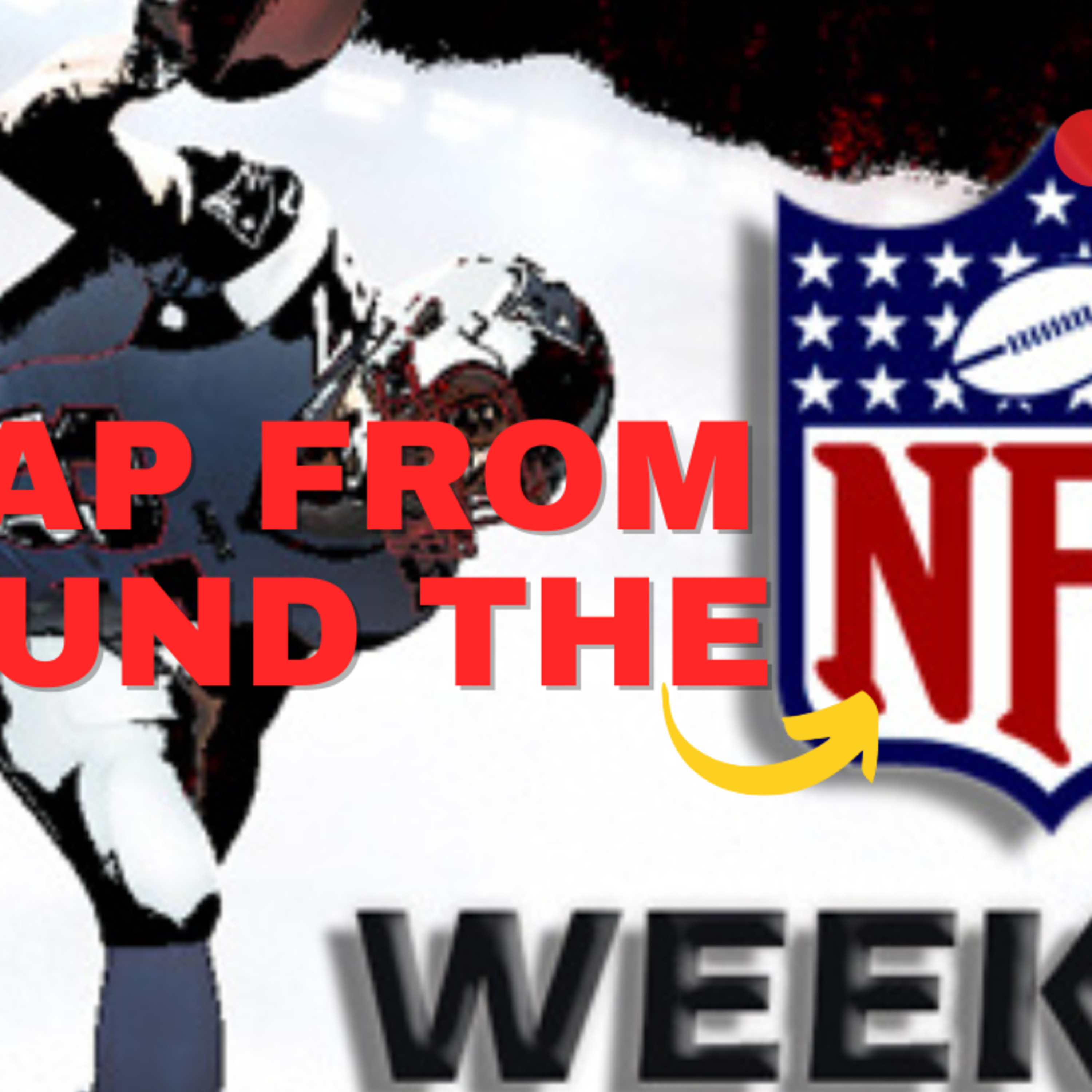 Top Takeaways and Story lines from around the NFL Week 4 episode artwork