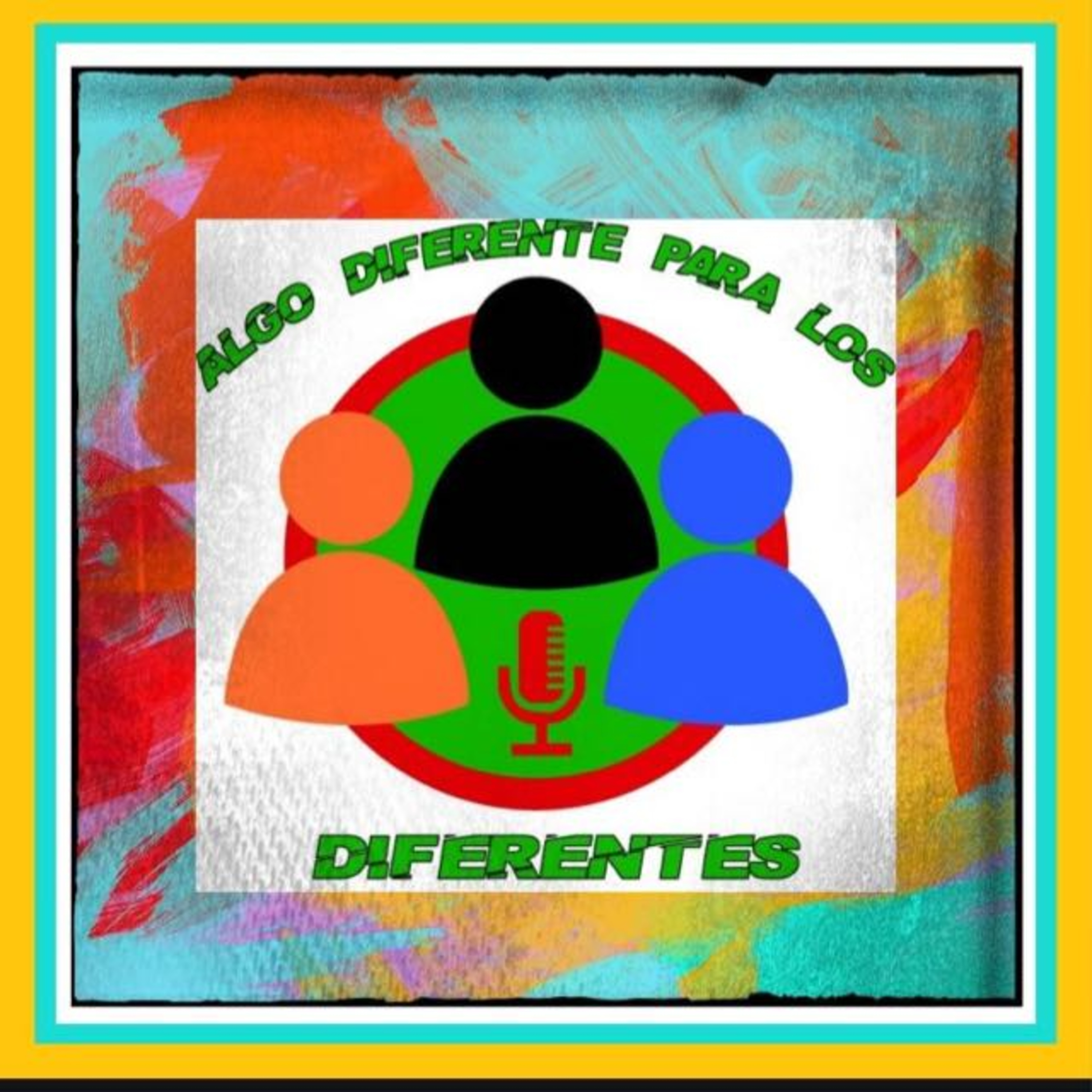 Algo diferente para los diferentes.
