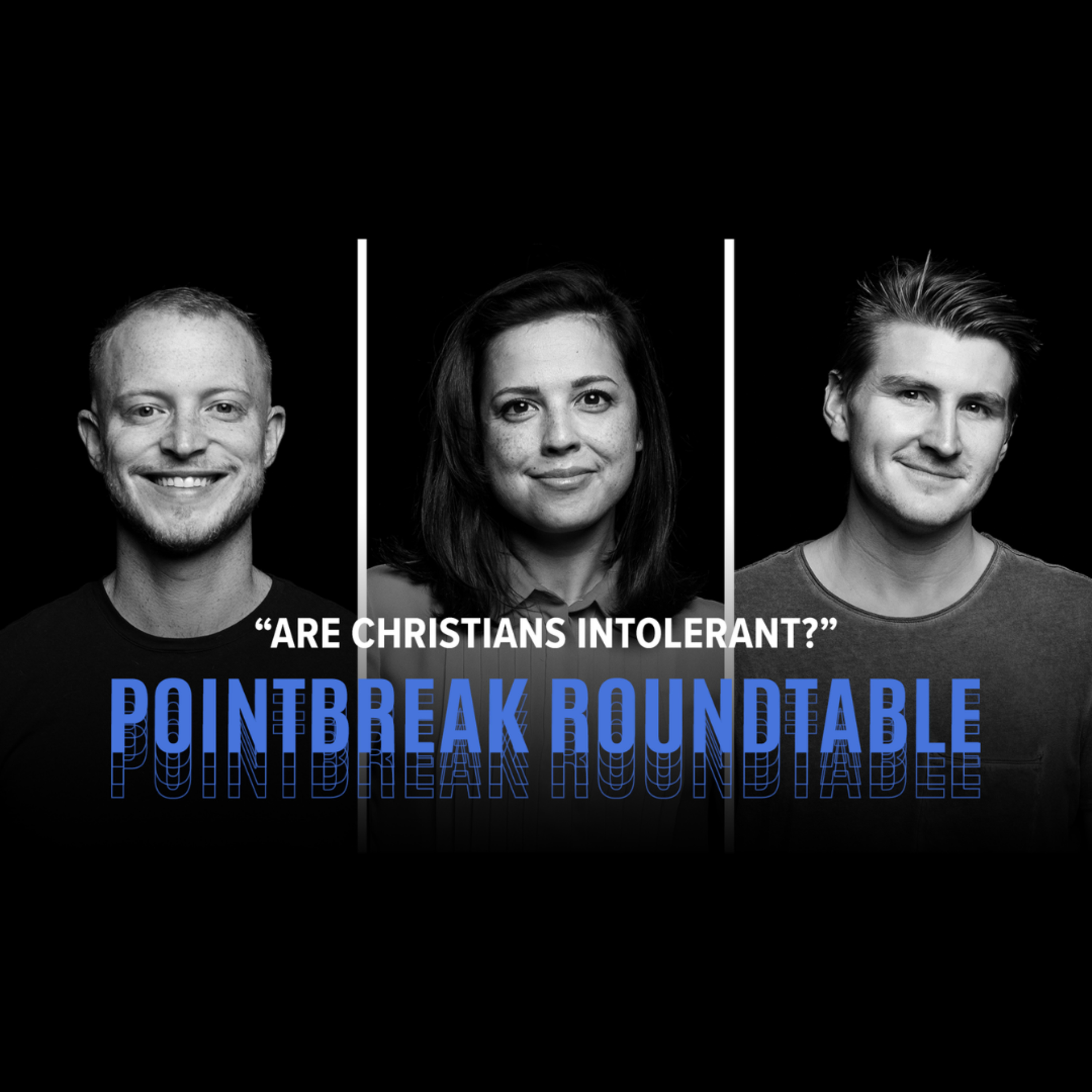 The Pointbreak Podcast
