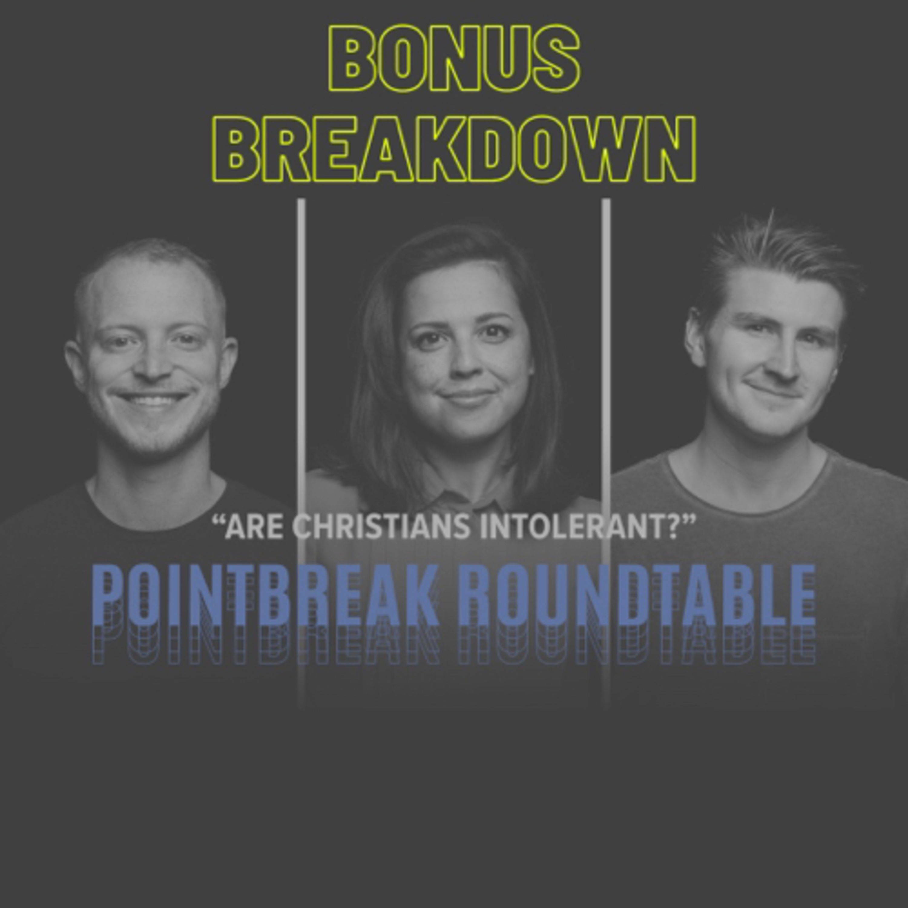 The Pointbreak Podcast