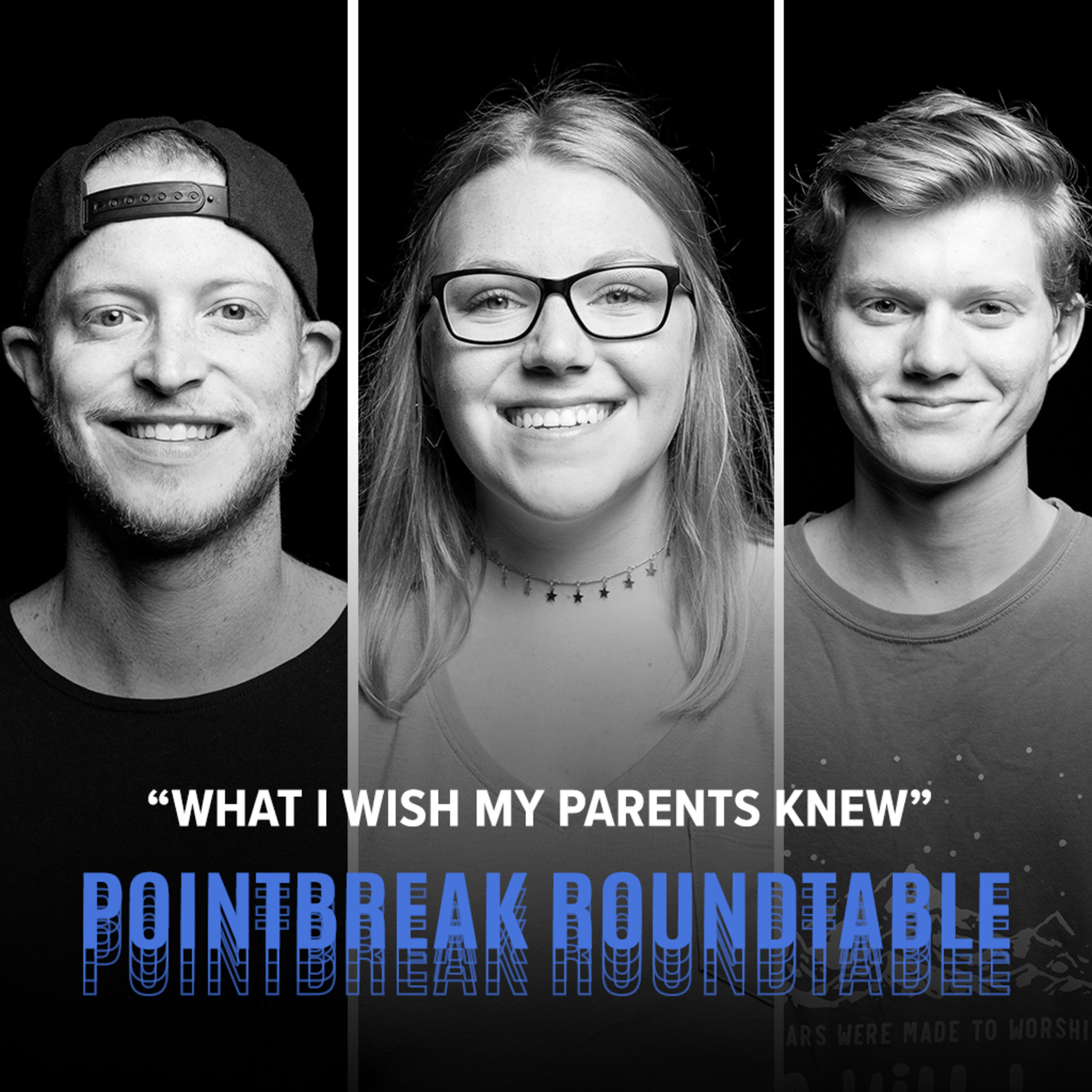 The Pointbreak Podcast