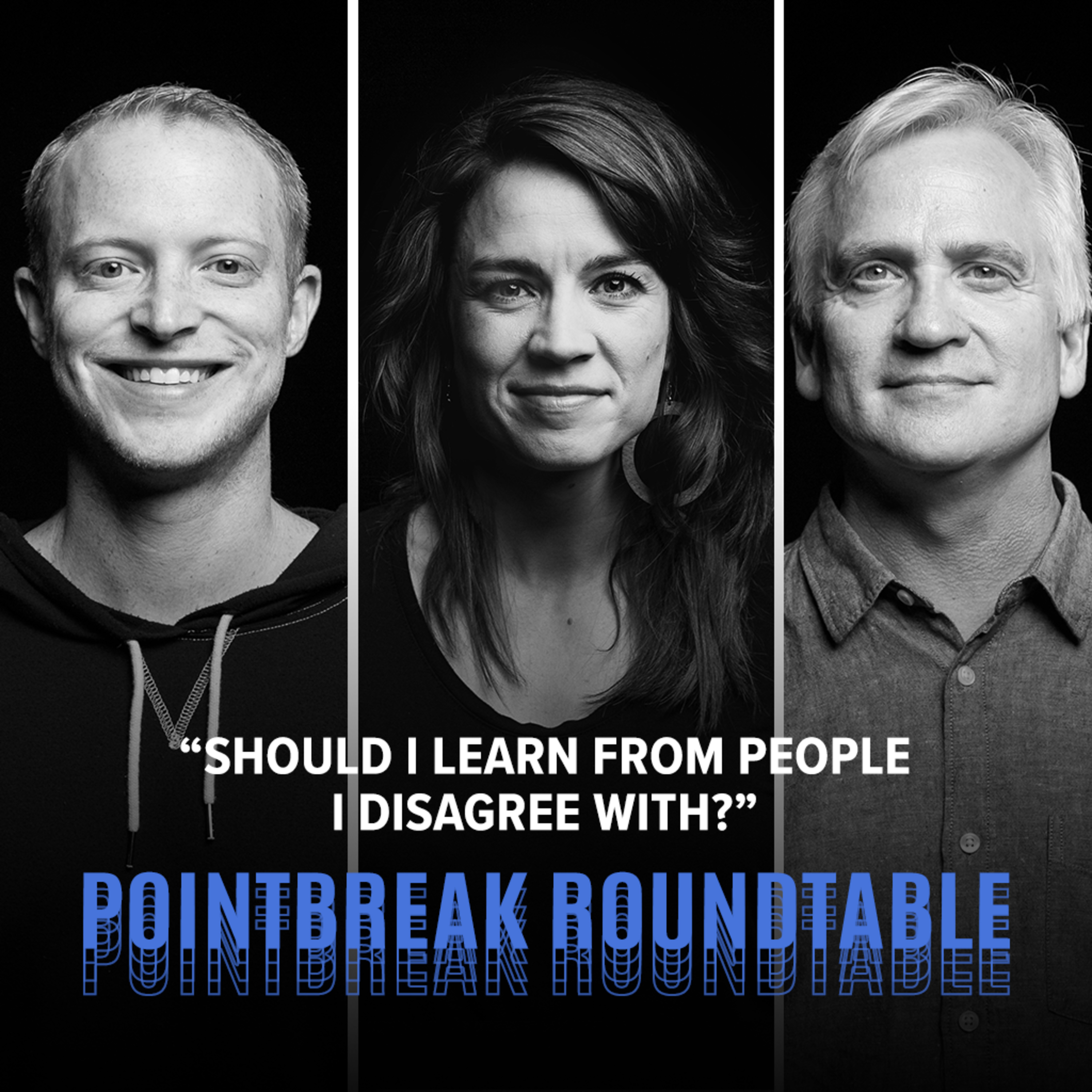 The Pointbreak Podcast