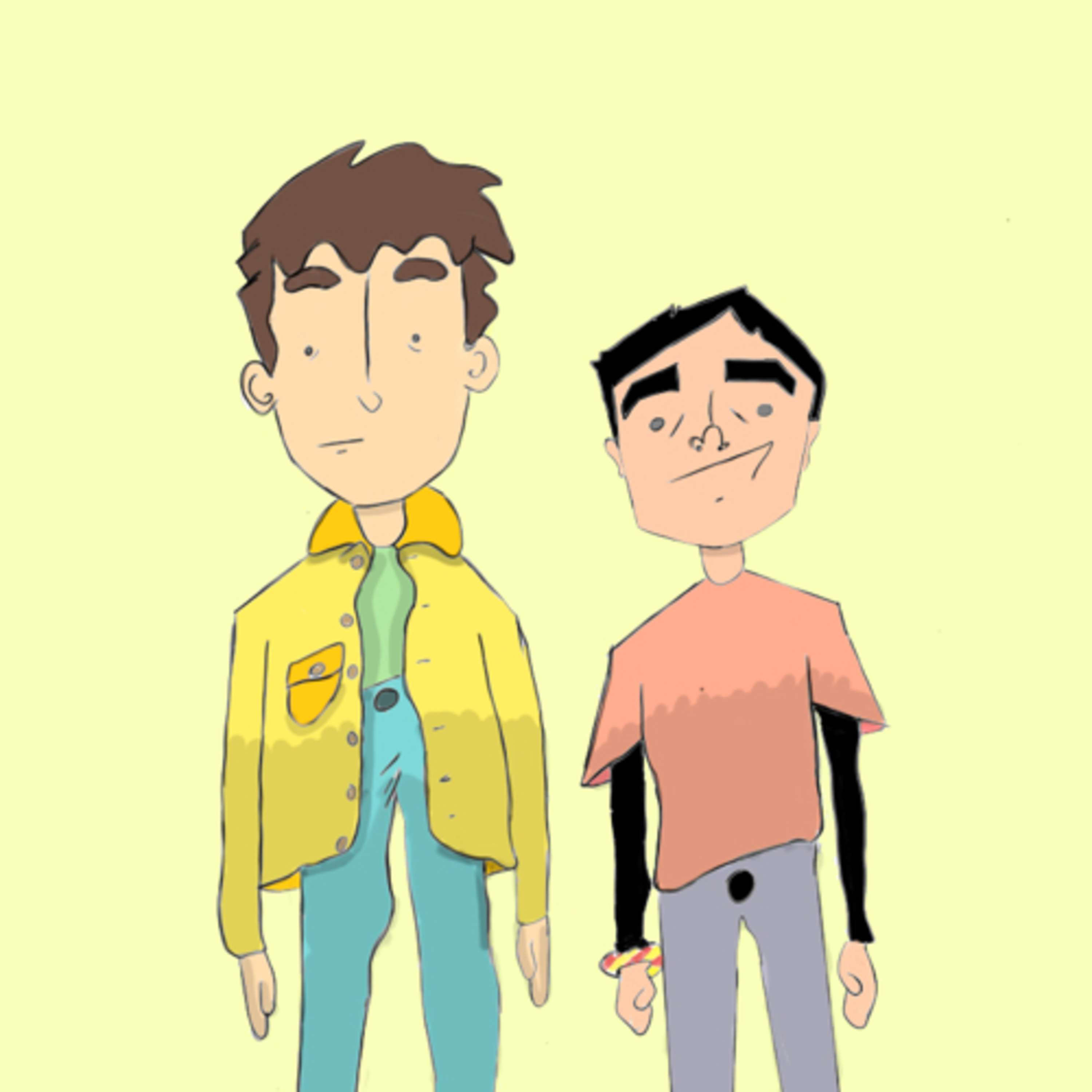 Andy y Zeth