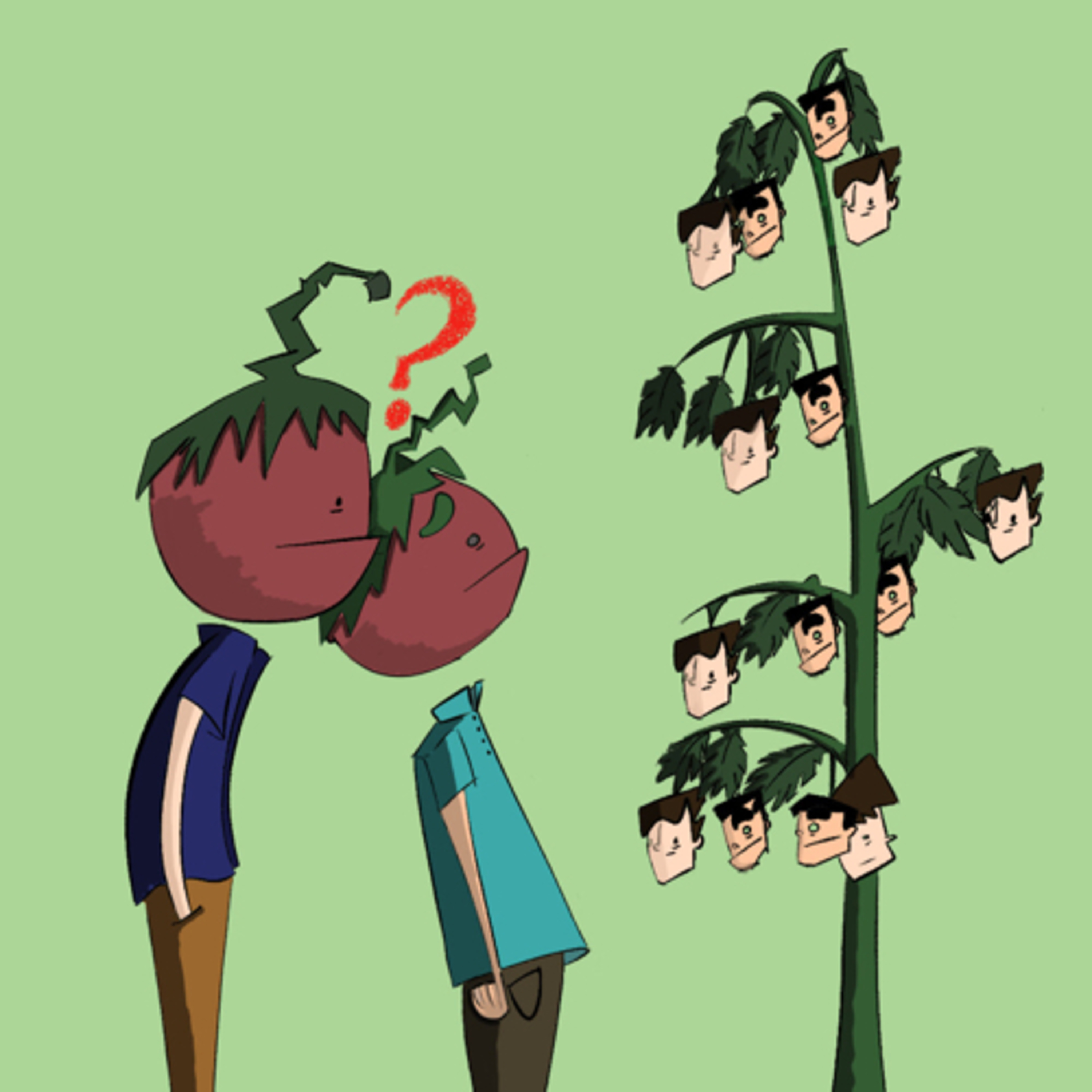Andy y Zeth