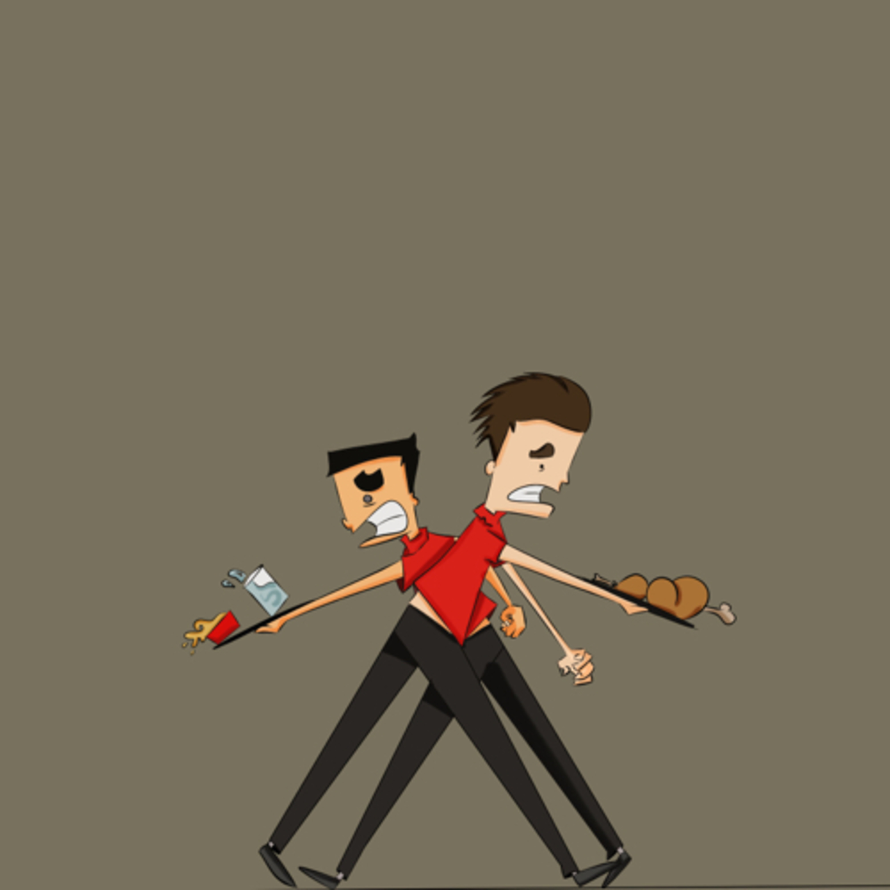 Andy y Zeth