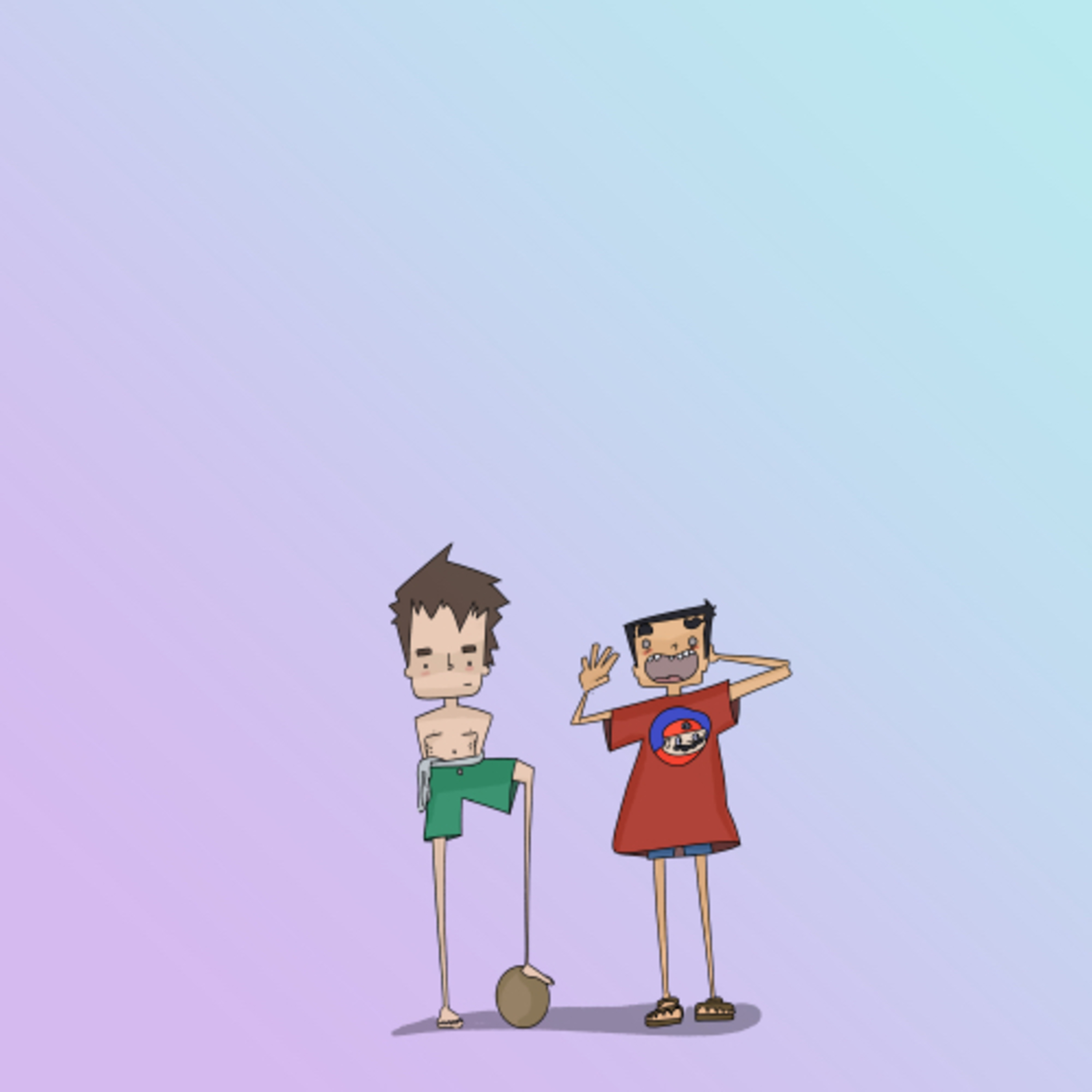 Andy y Zeth
