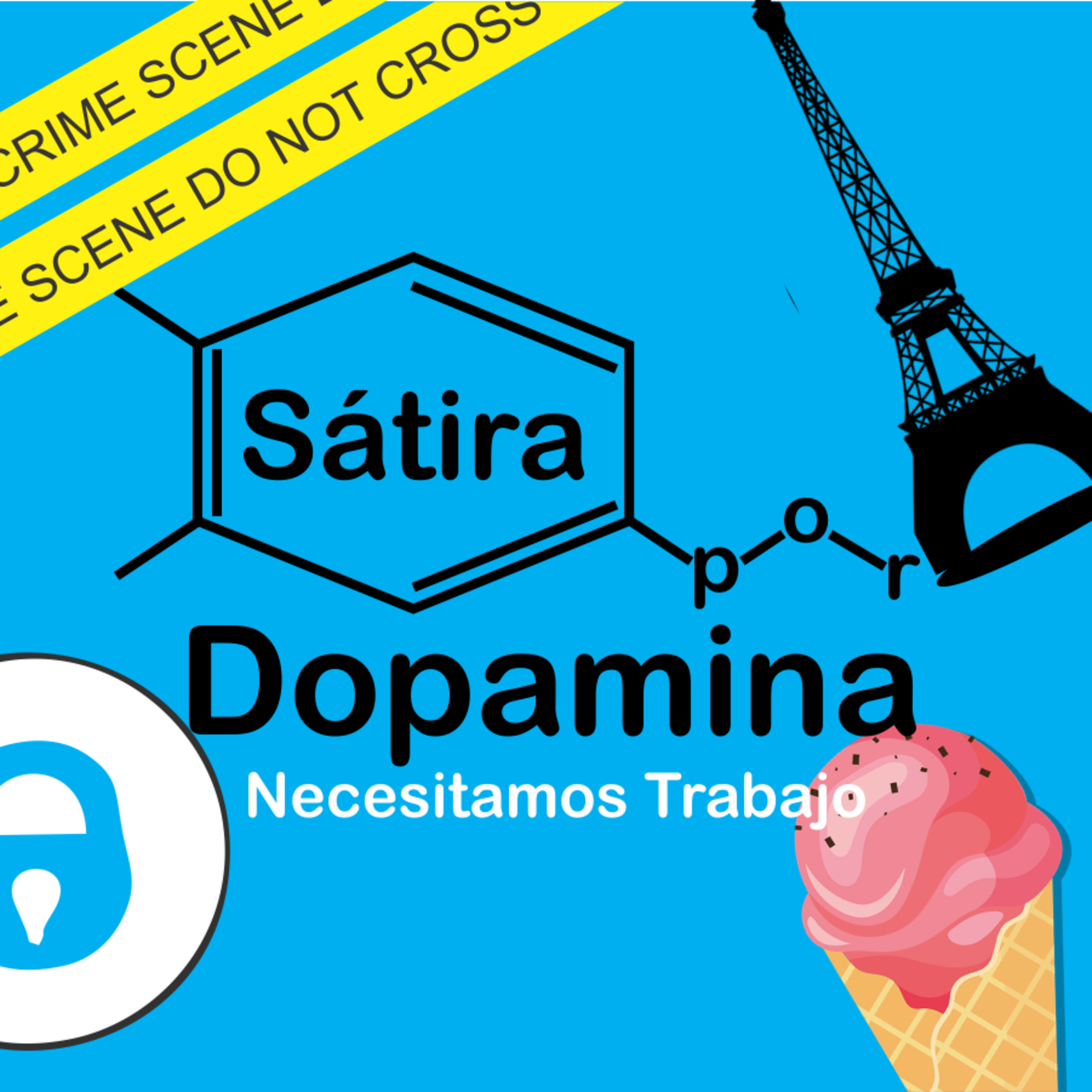 Sátira por Dopamina