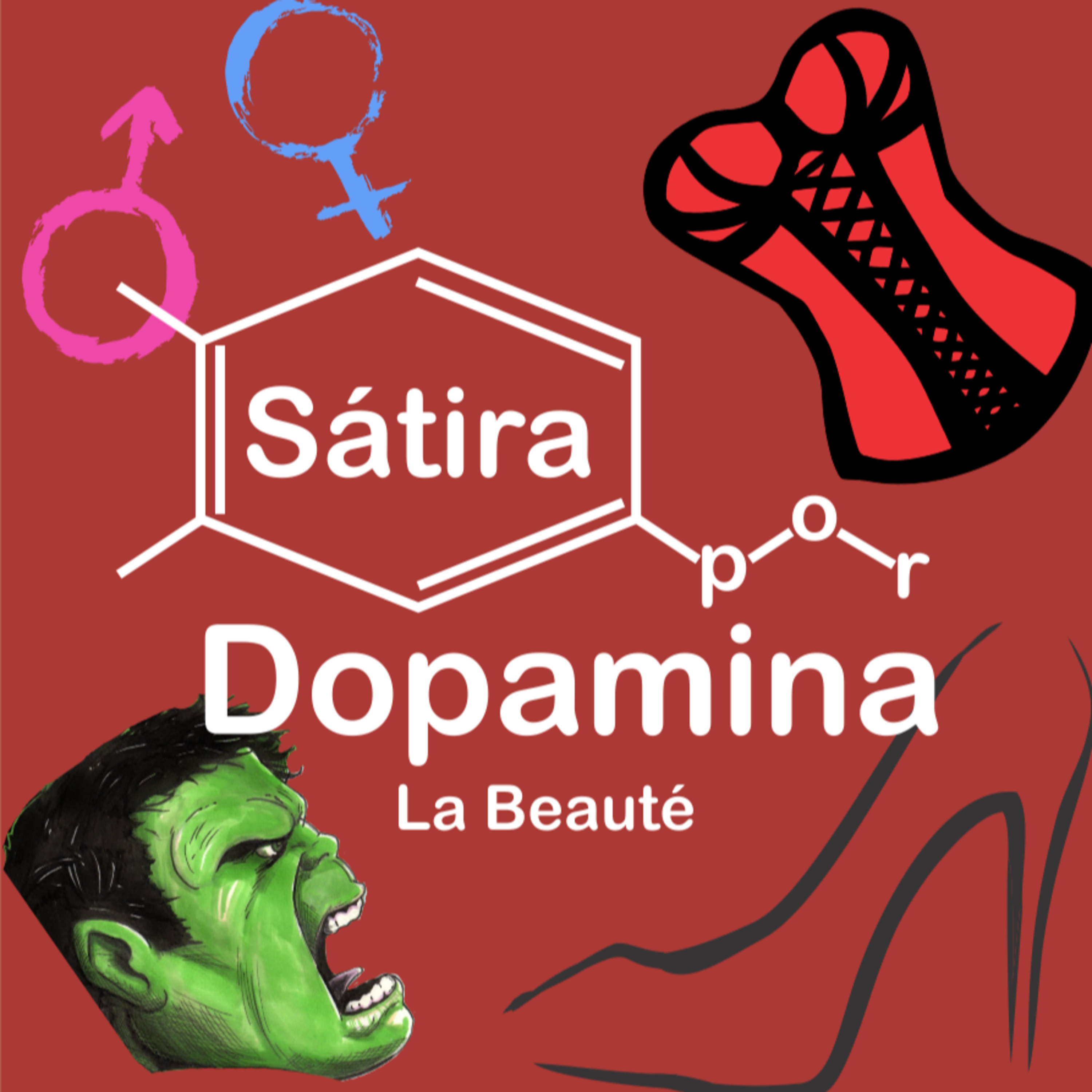 Sátira por Dopamina