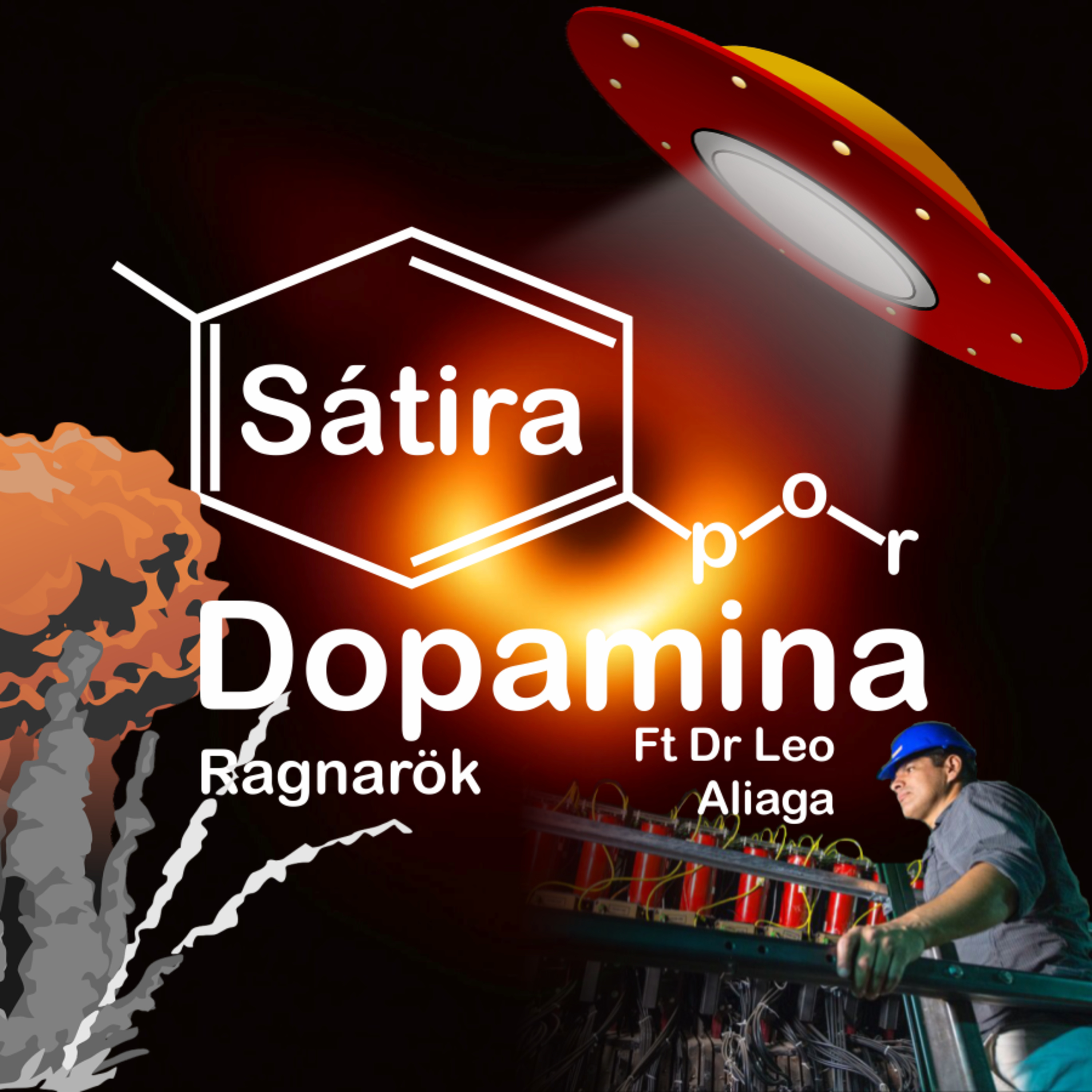Sátira por Dopamina