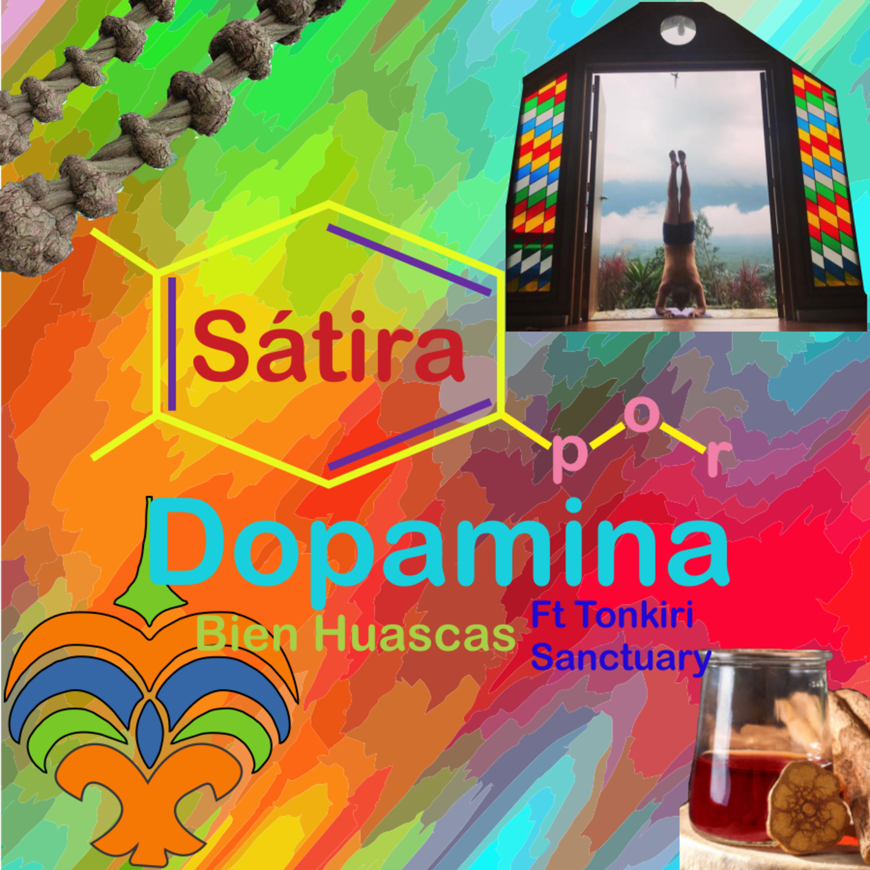 Sátira por Dopamina