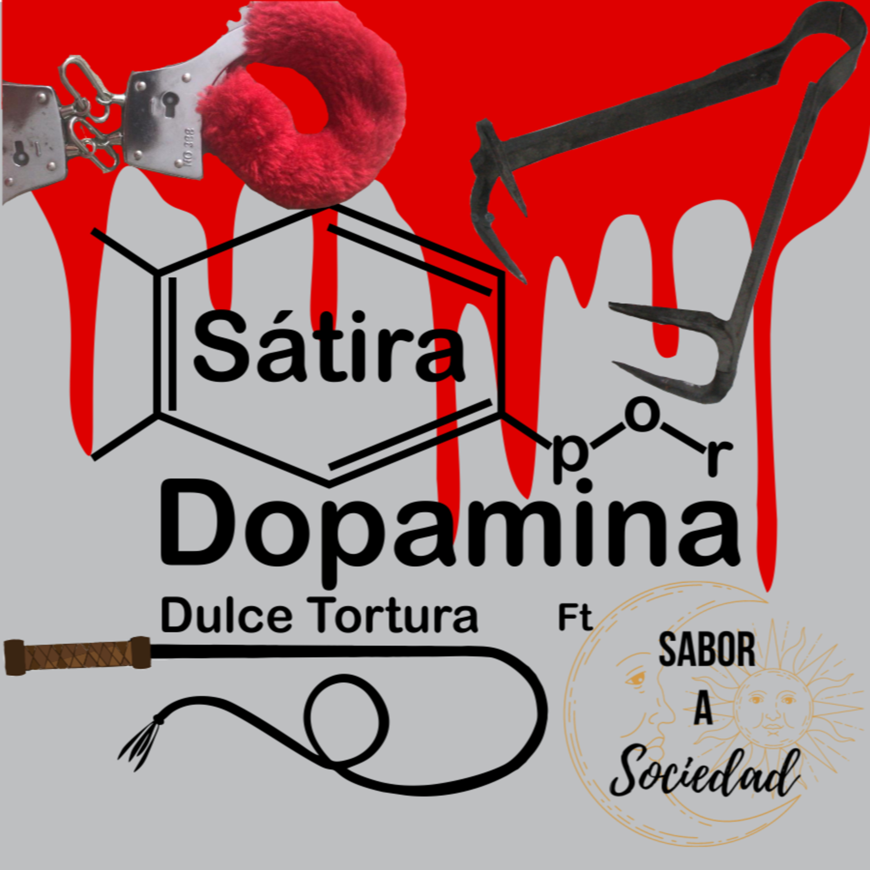 Sátira por Dopamina