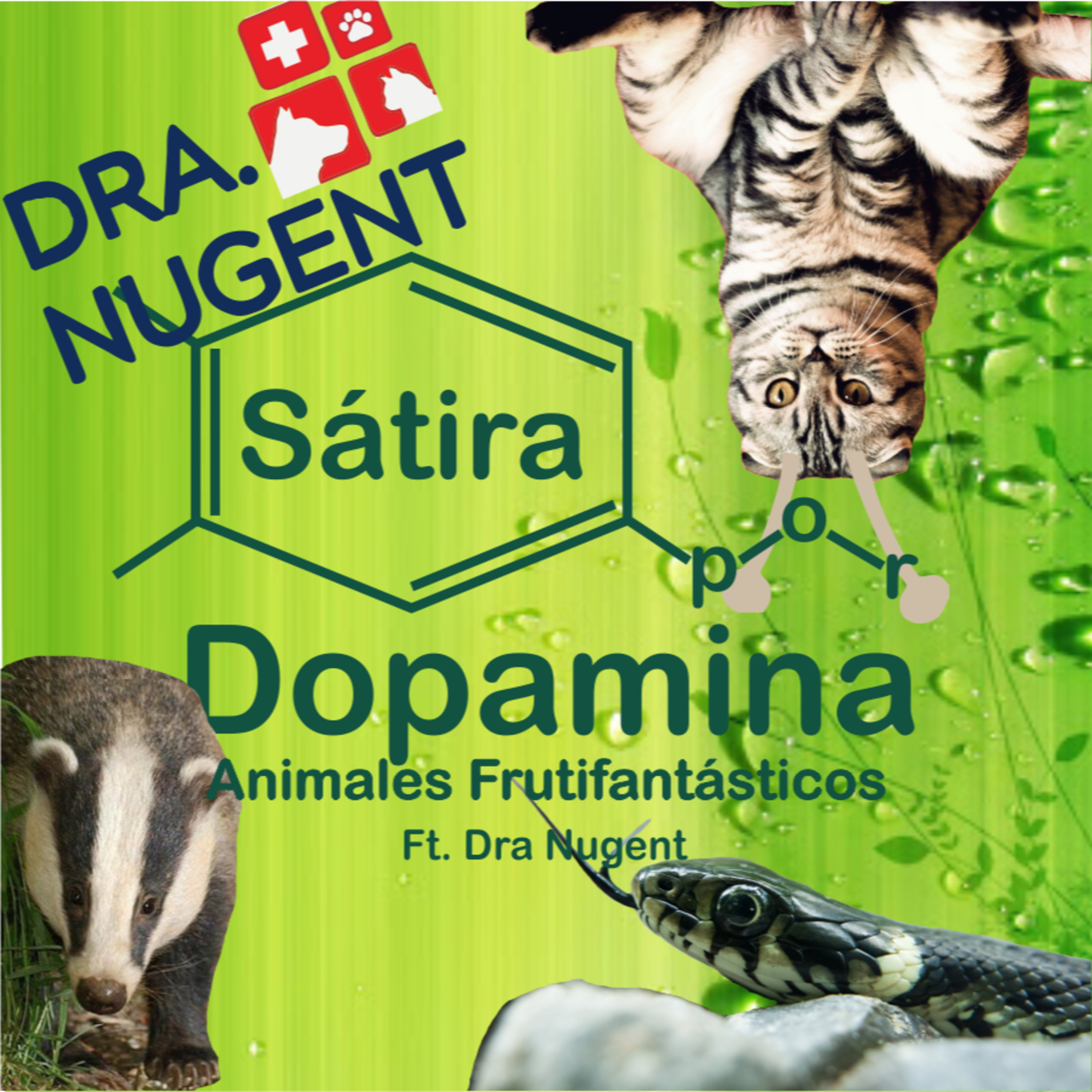 Sátira por Dopamina