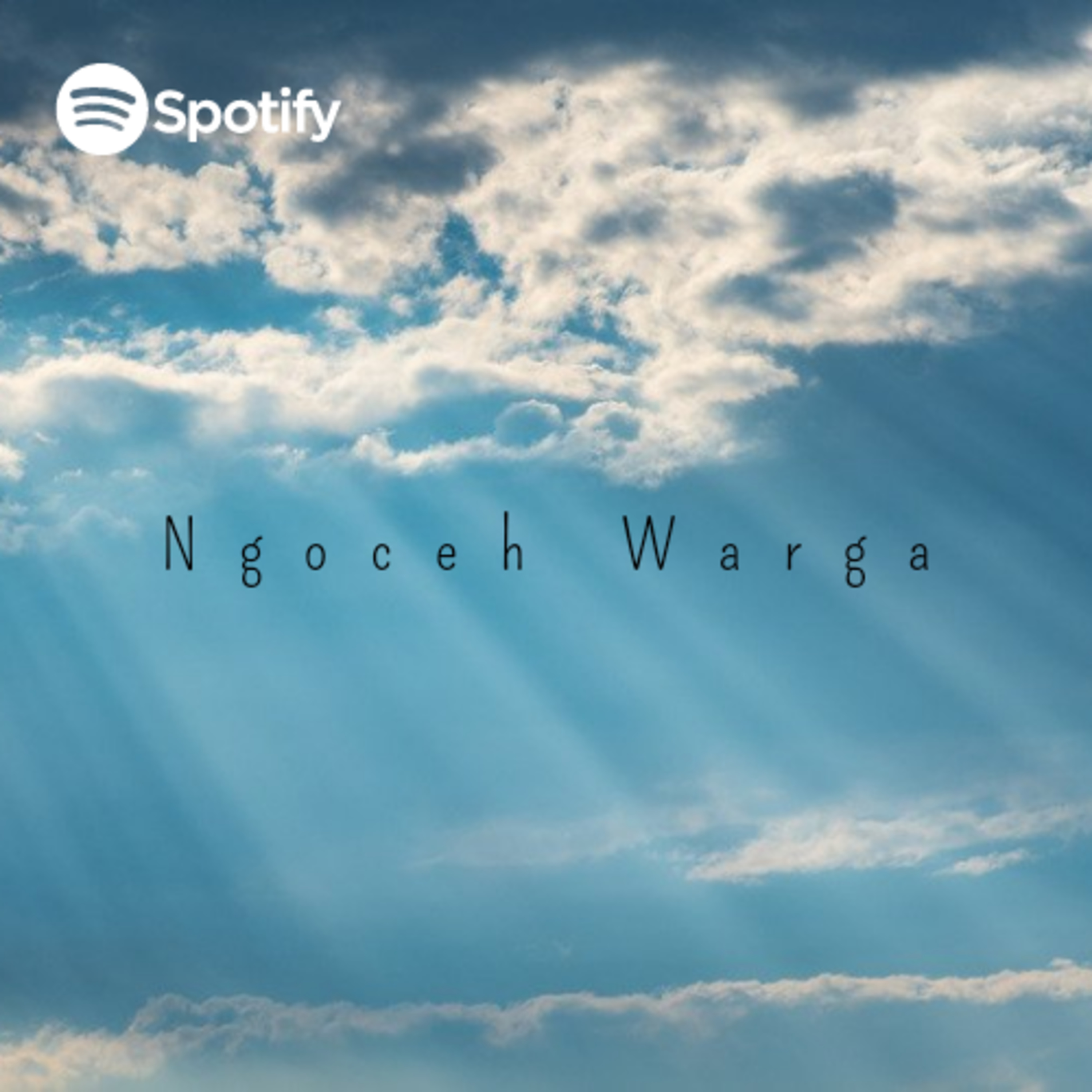 Ngoceh Warga