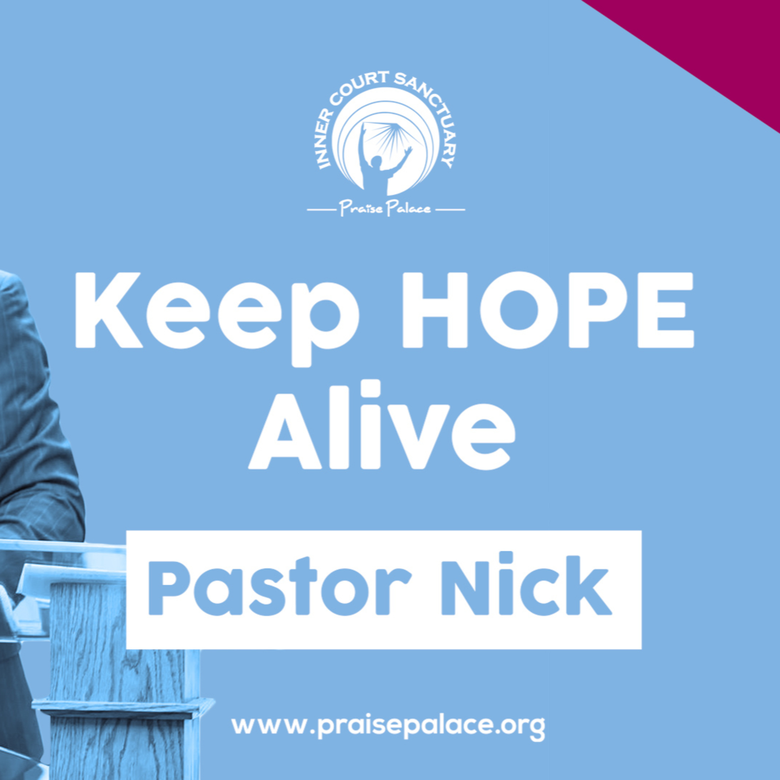 Keep Hope Alive episode artwork