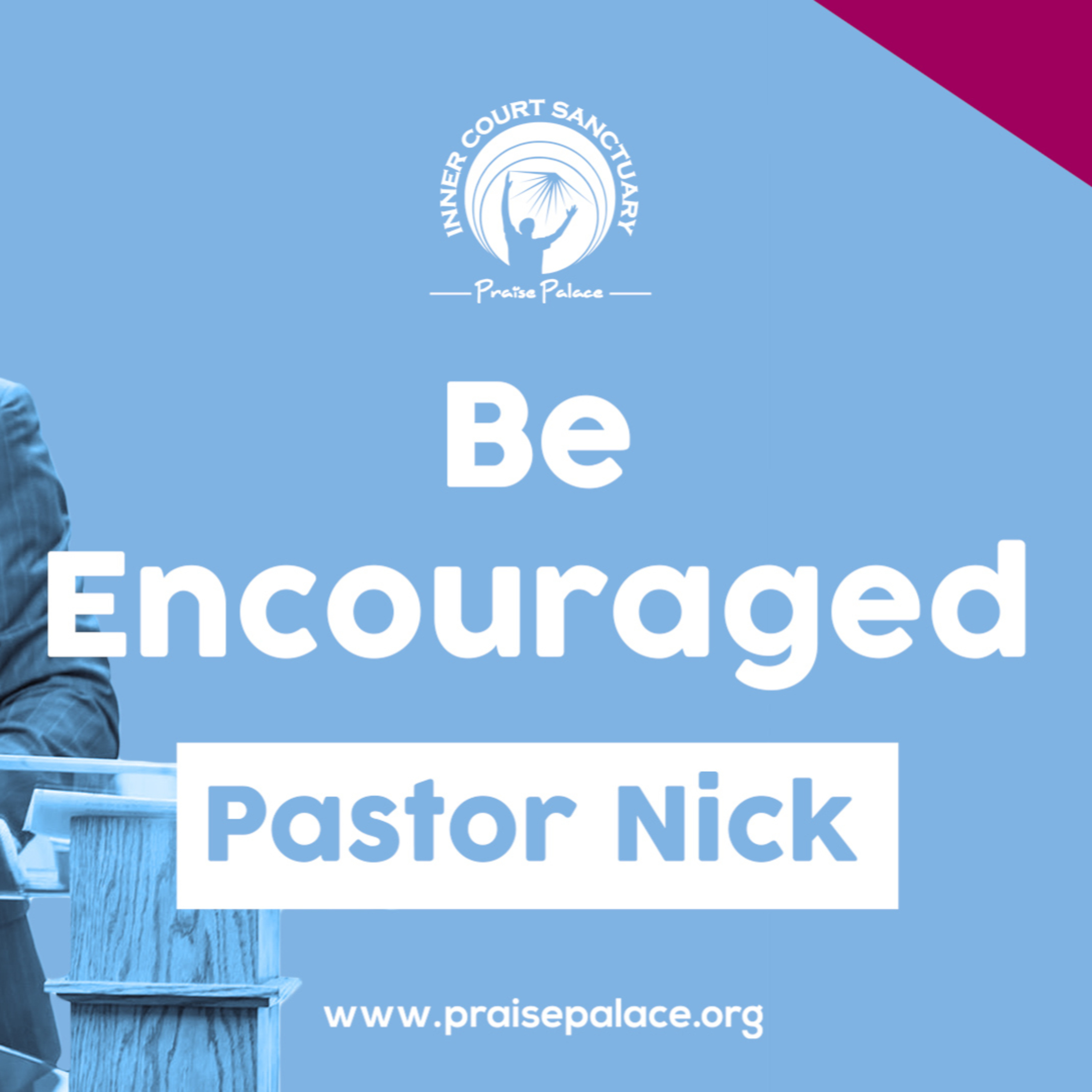 Be Encouraged episode artwork