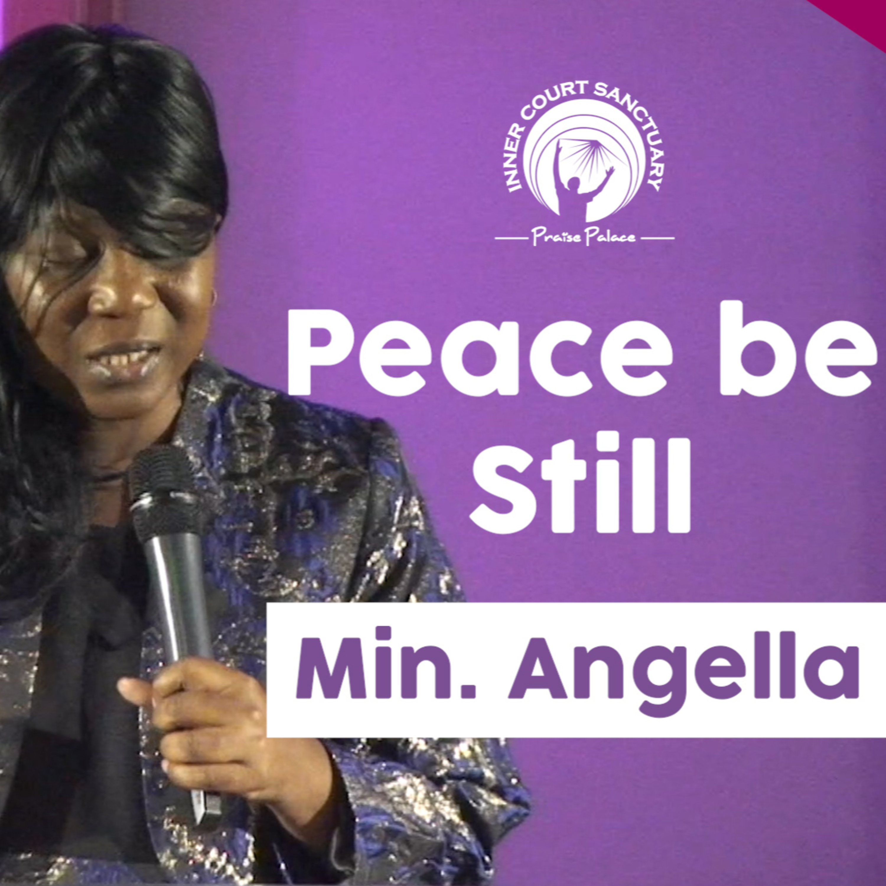 Peace be Still episode artwork