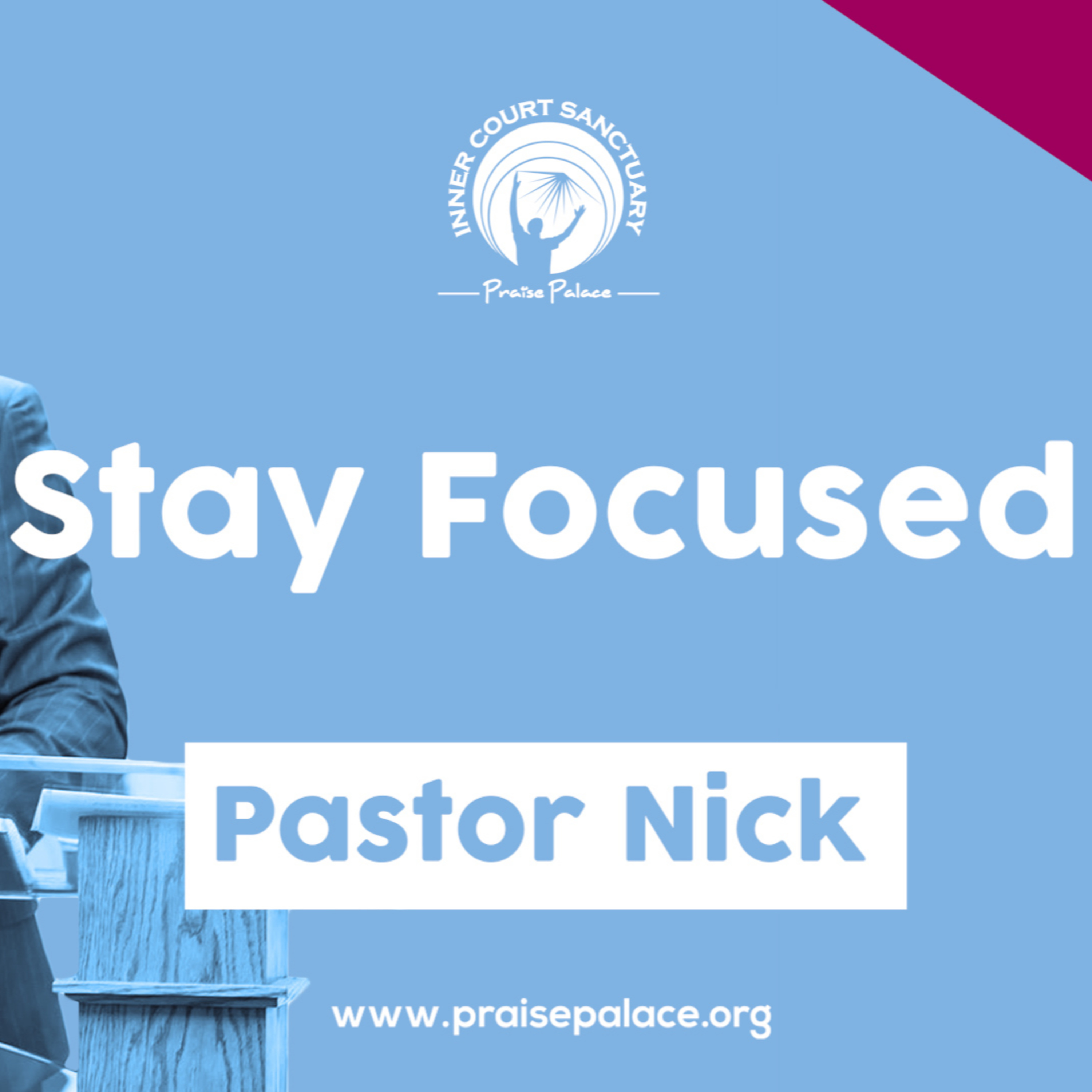 Stay Focused episode artwork