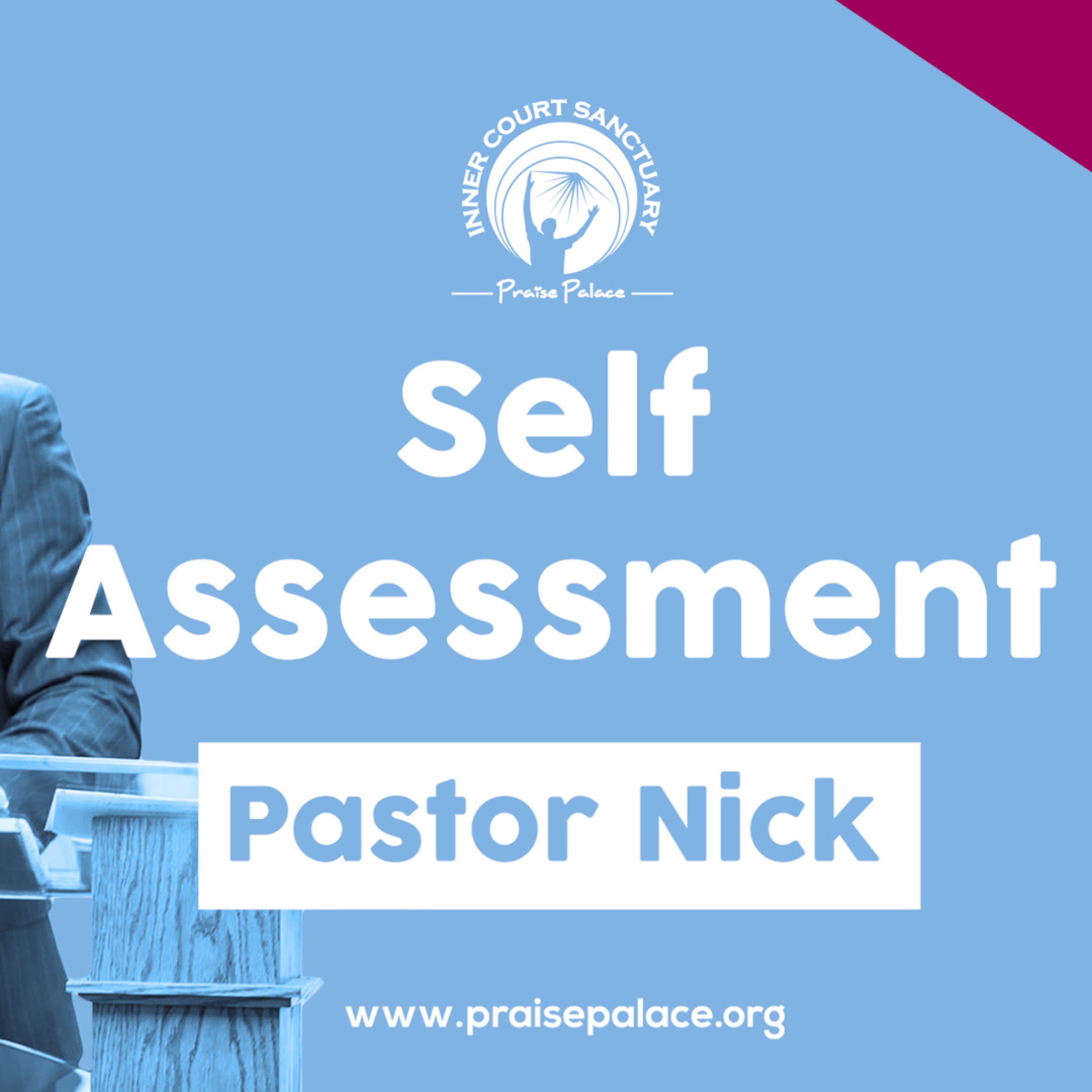 Self Assessment episode artwork