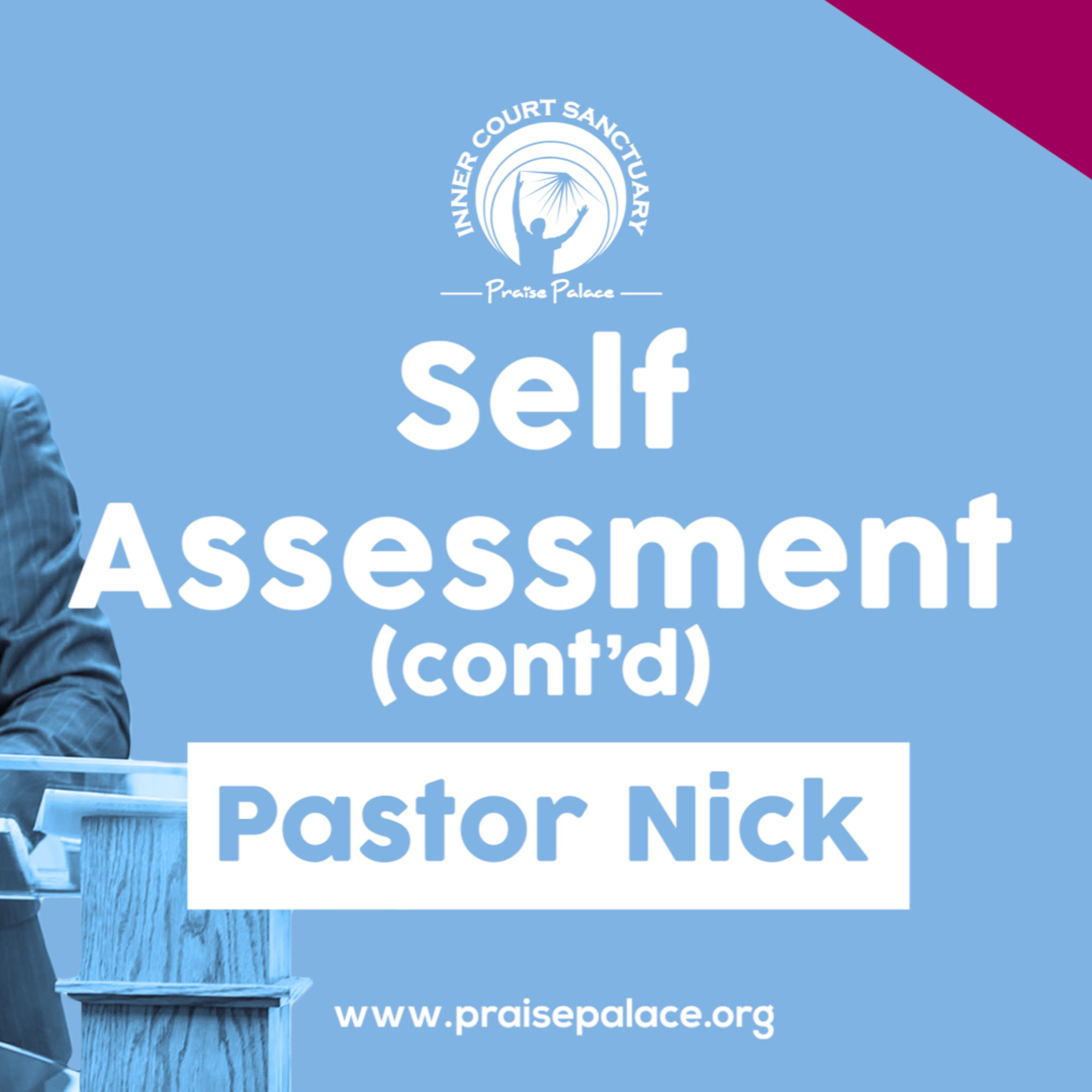 Self Assessment - Pt. 2 episode artwork