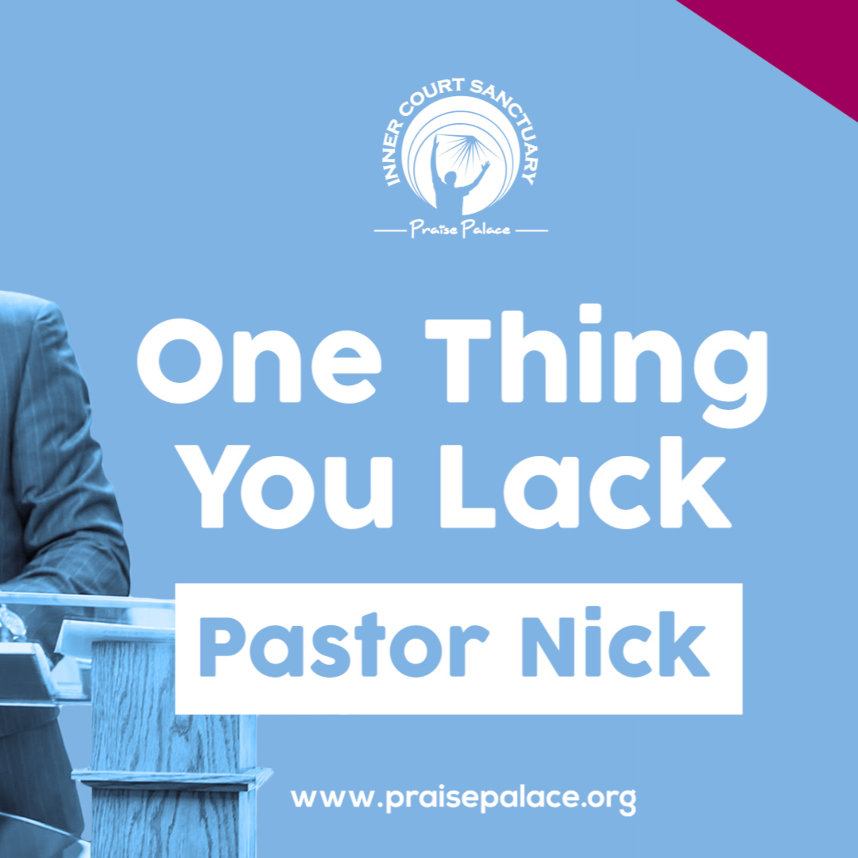 One Thing You Lack episode artwork