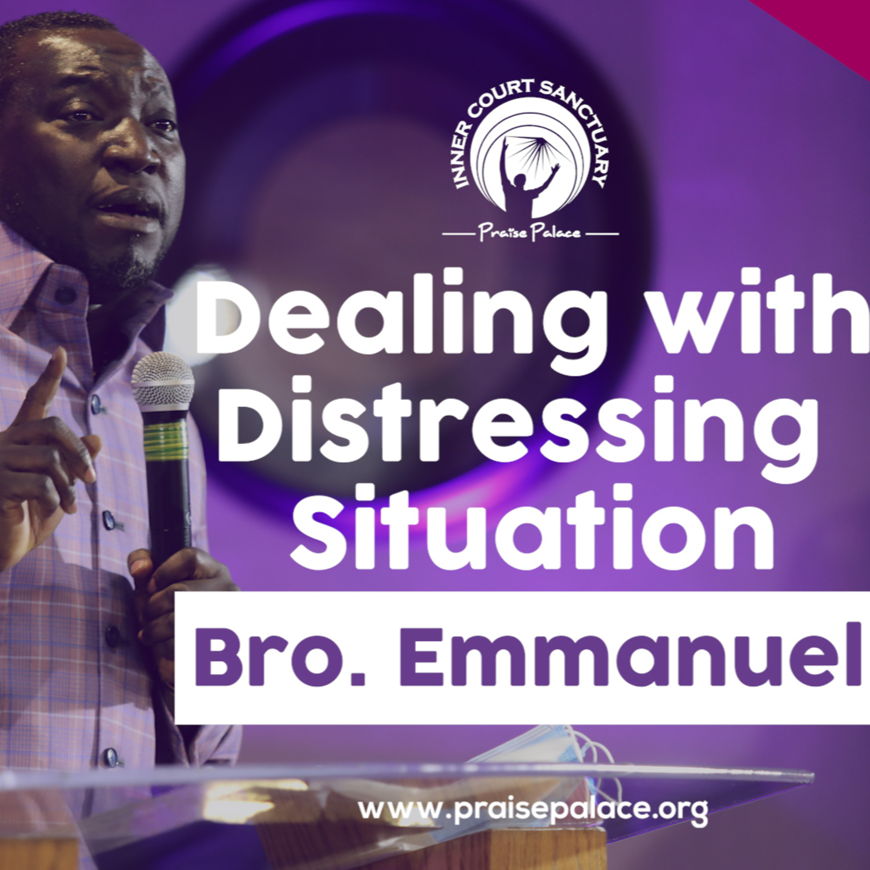 Dealing with Distressing Situation episode artwork