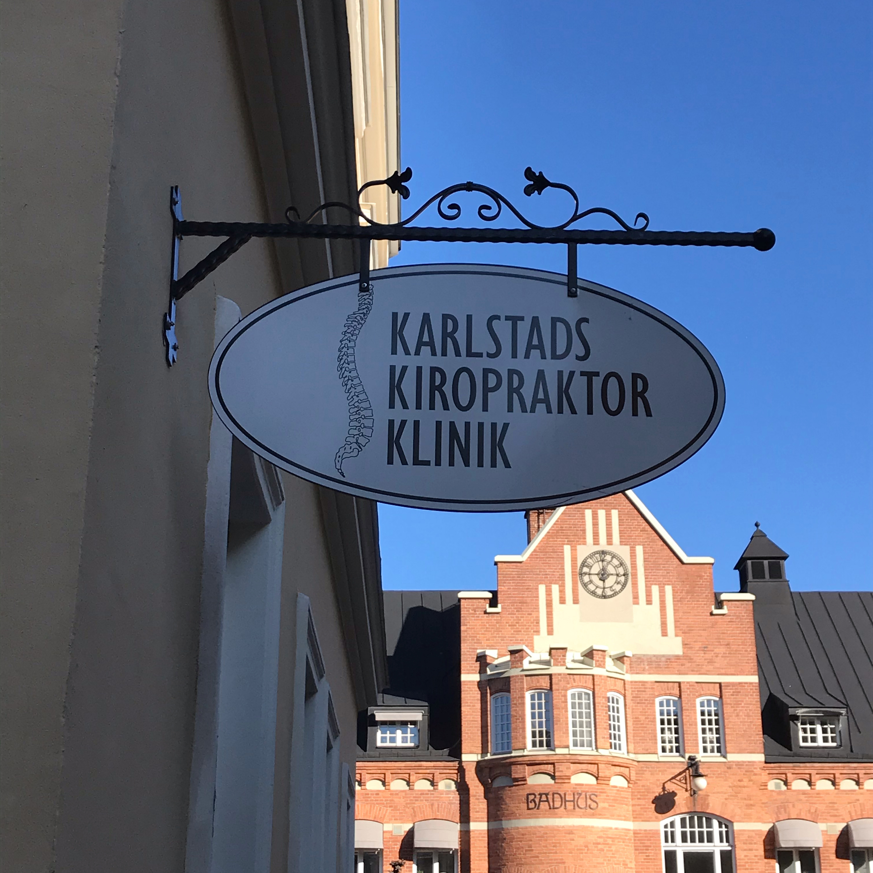 Karlstads Kiropraktorklinik
