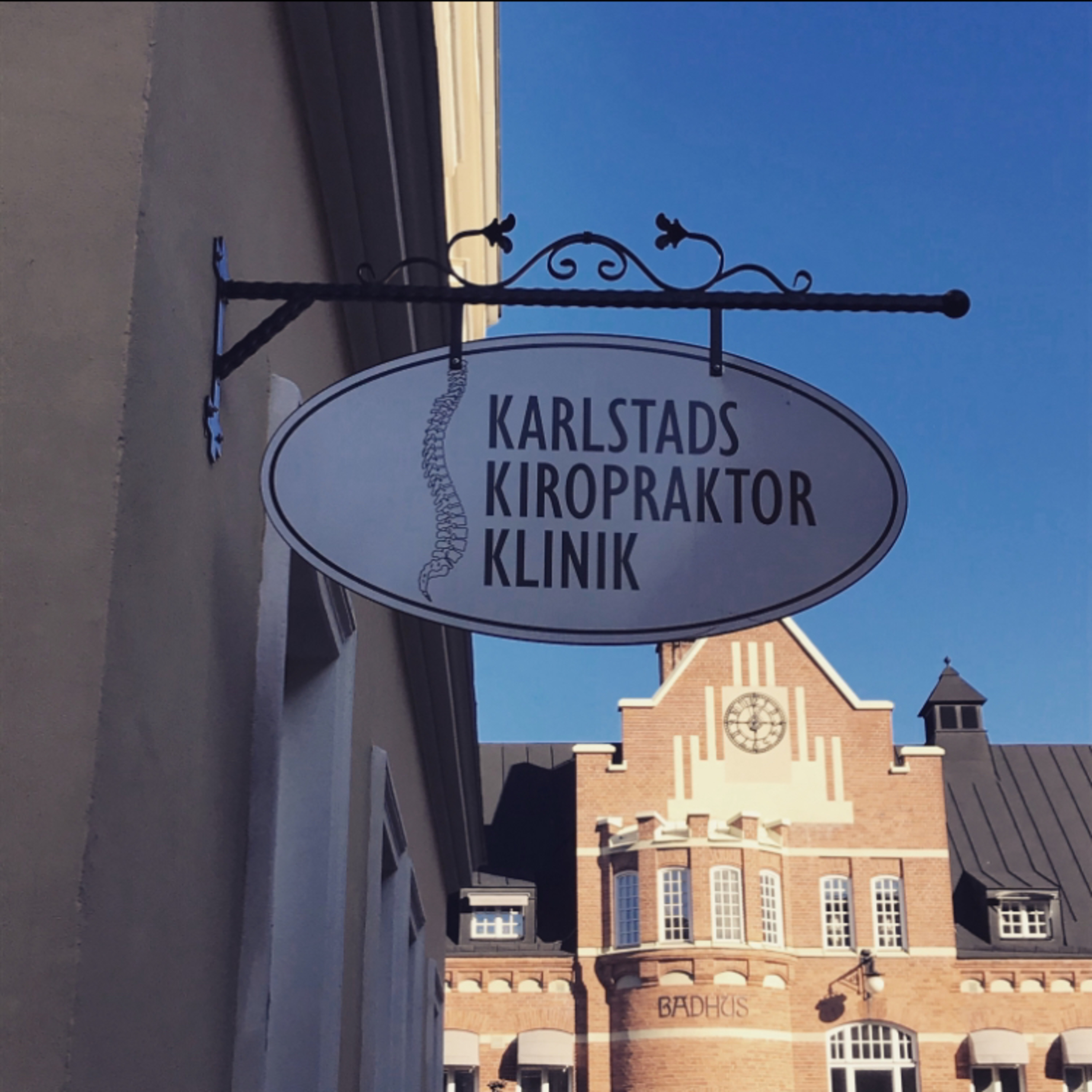 Karlstads Kiropraktorklinik