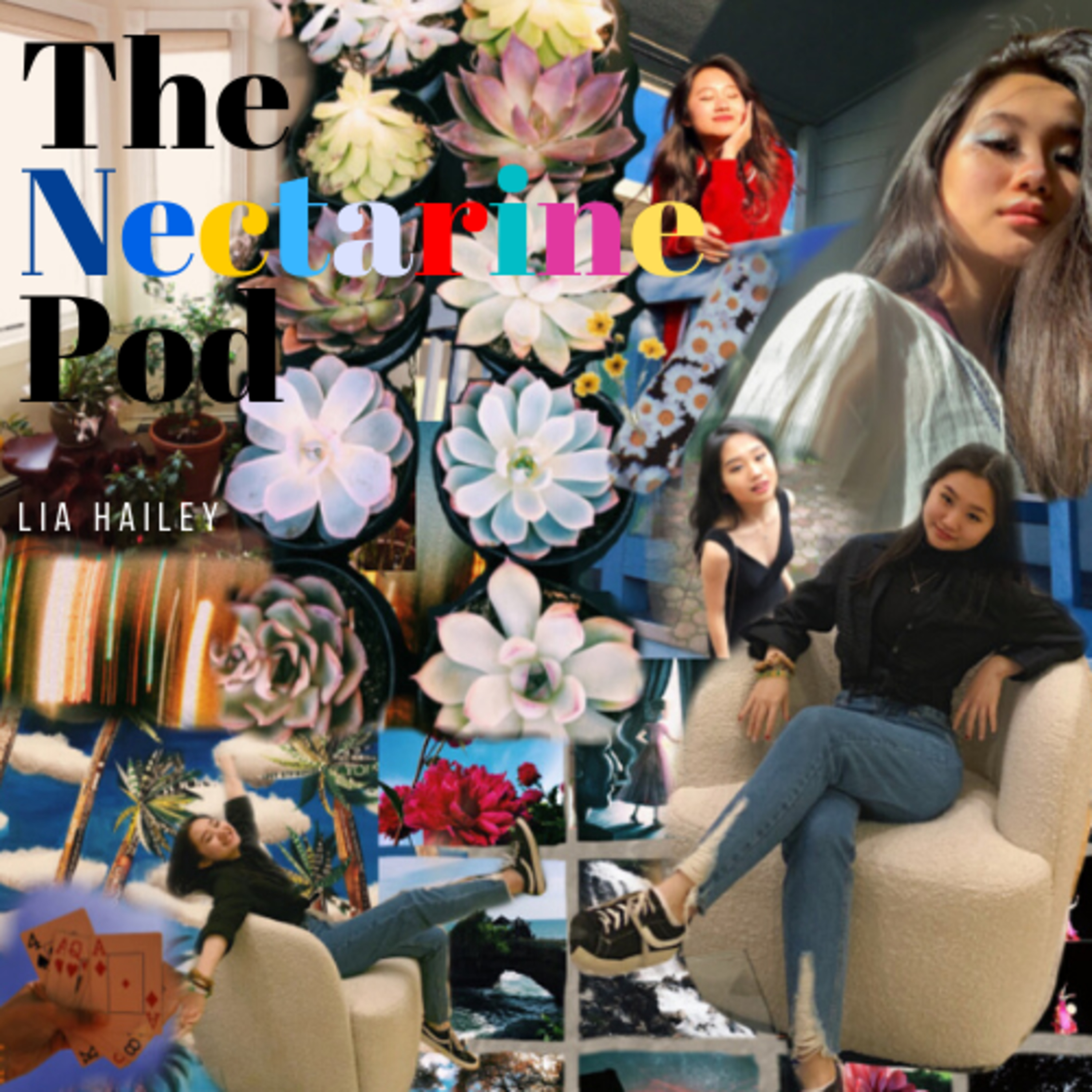 The Nectarine Pod