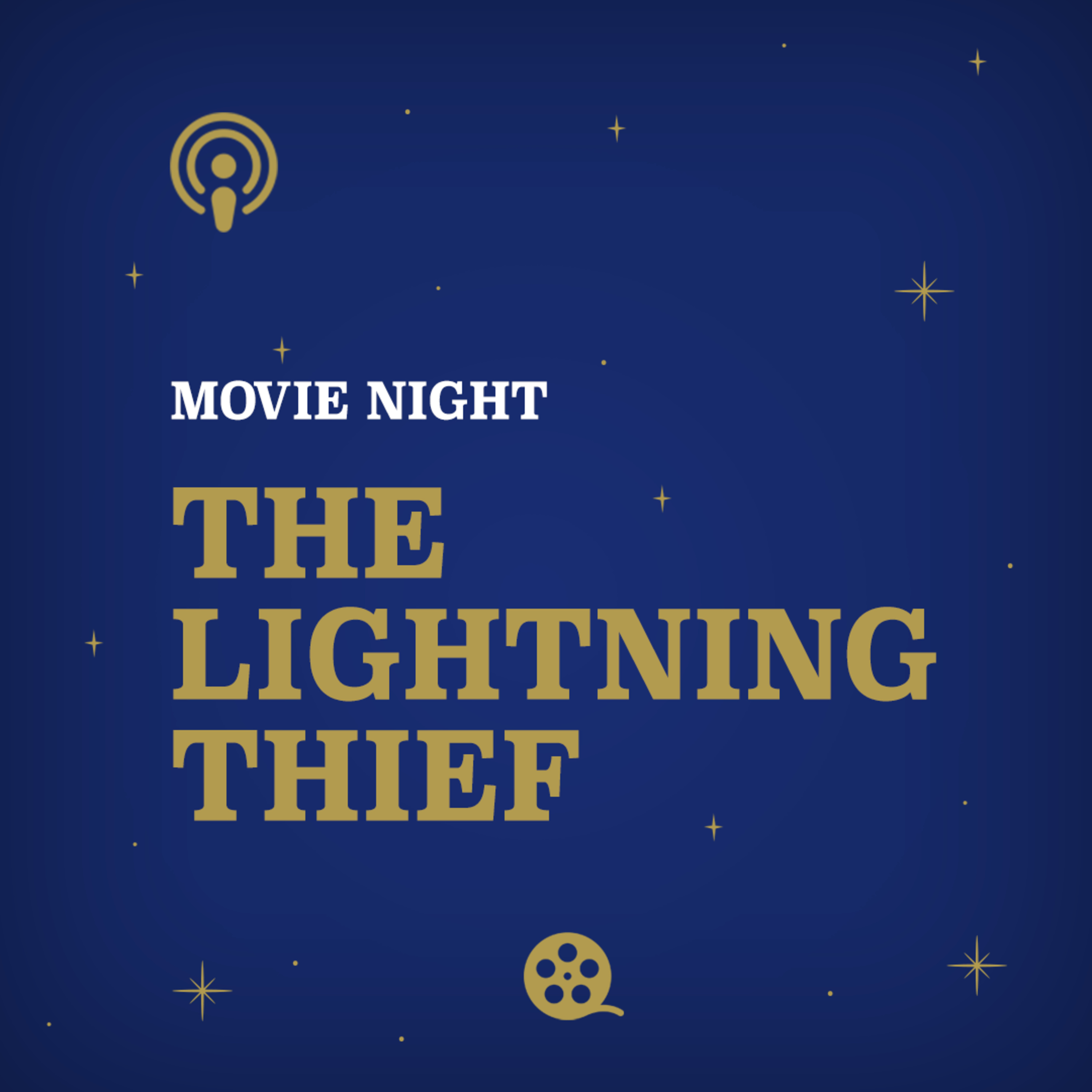Movie Night: The Lightning Thief episode artwork
