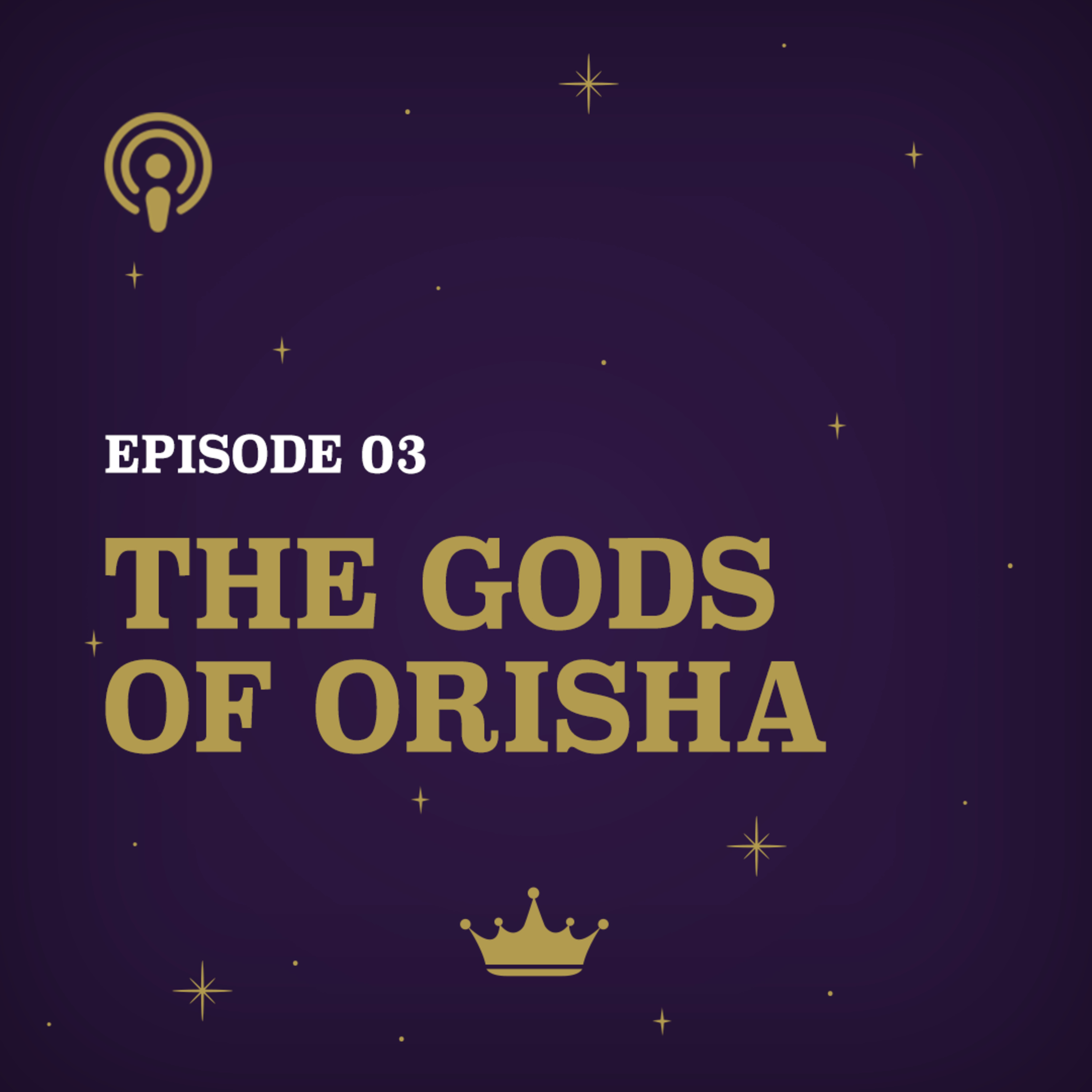 The Gods of Orisha episode artwork
