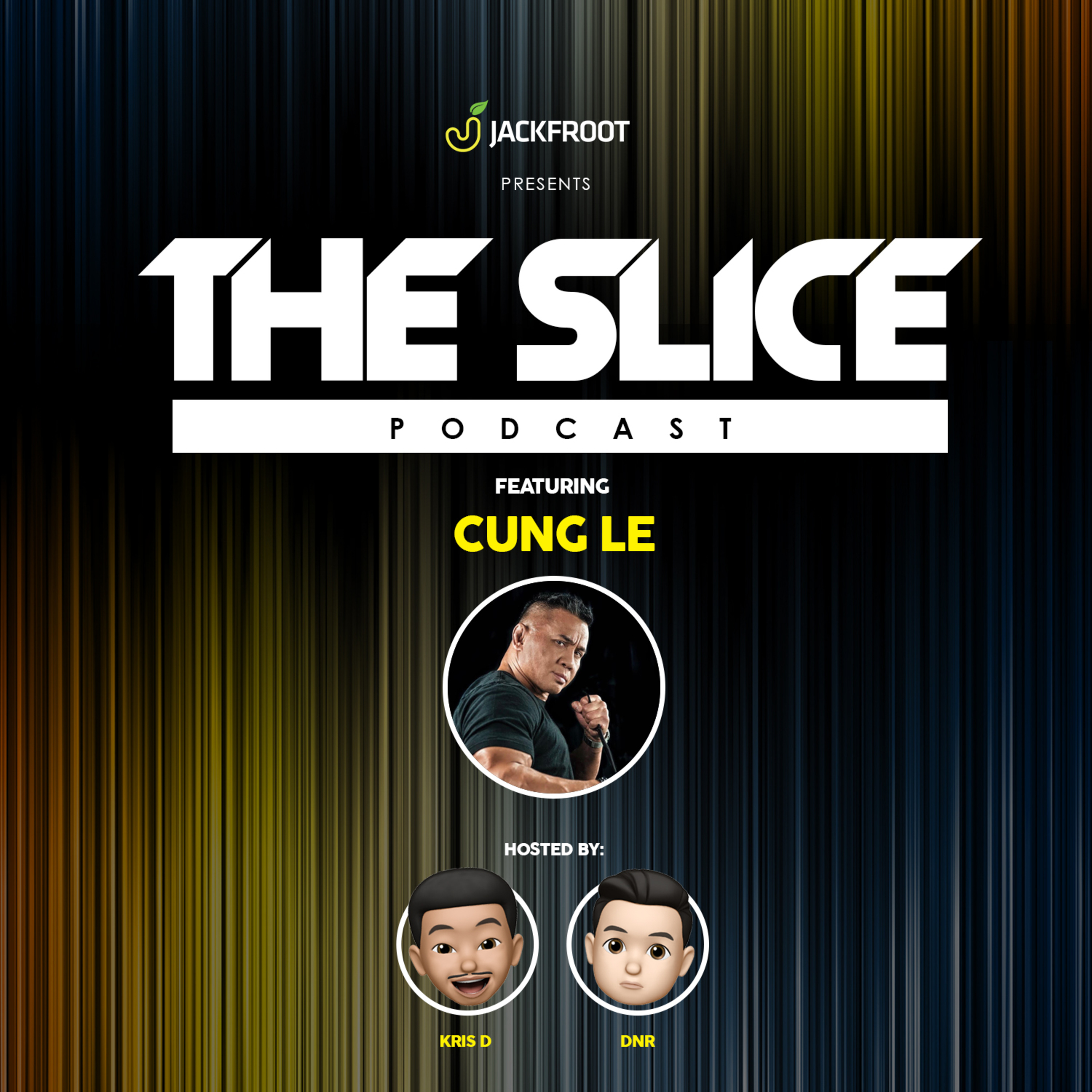 Jackfroot presents The Slice Podcast
